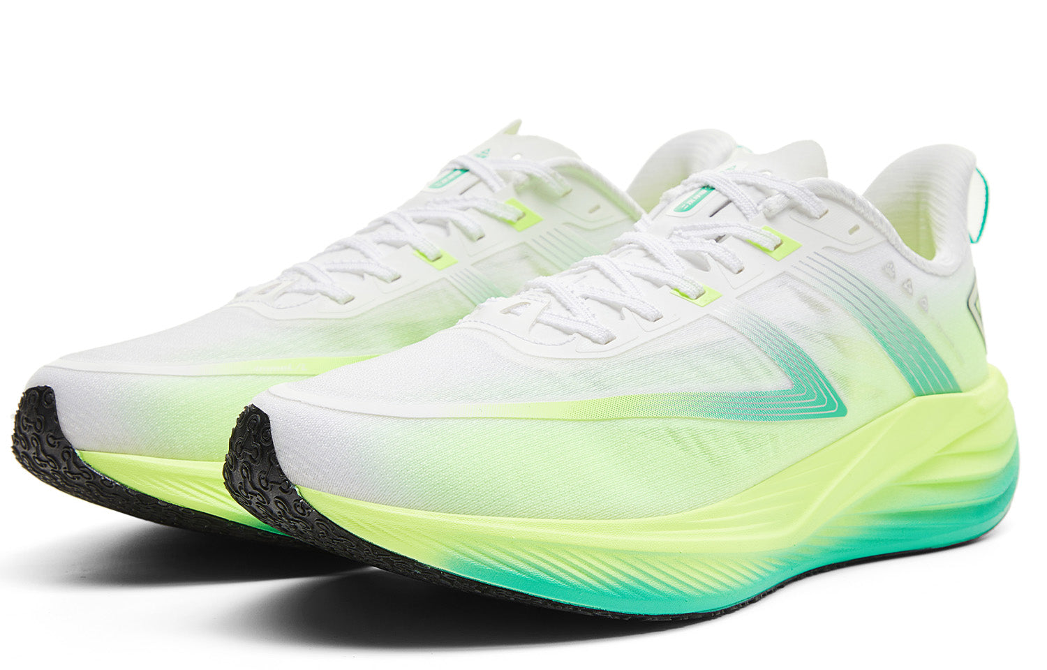 Peak Second Breath 3.0 'White Green'