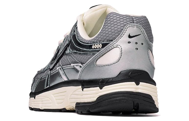 Nike P-6000 'Metallic Silver'
