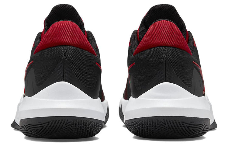 Nike Precision 6 'Black Gym Red'