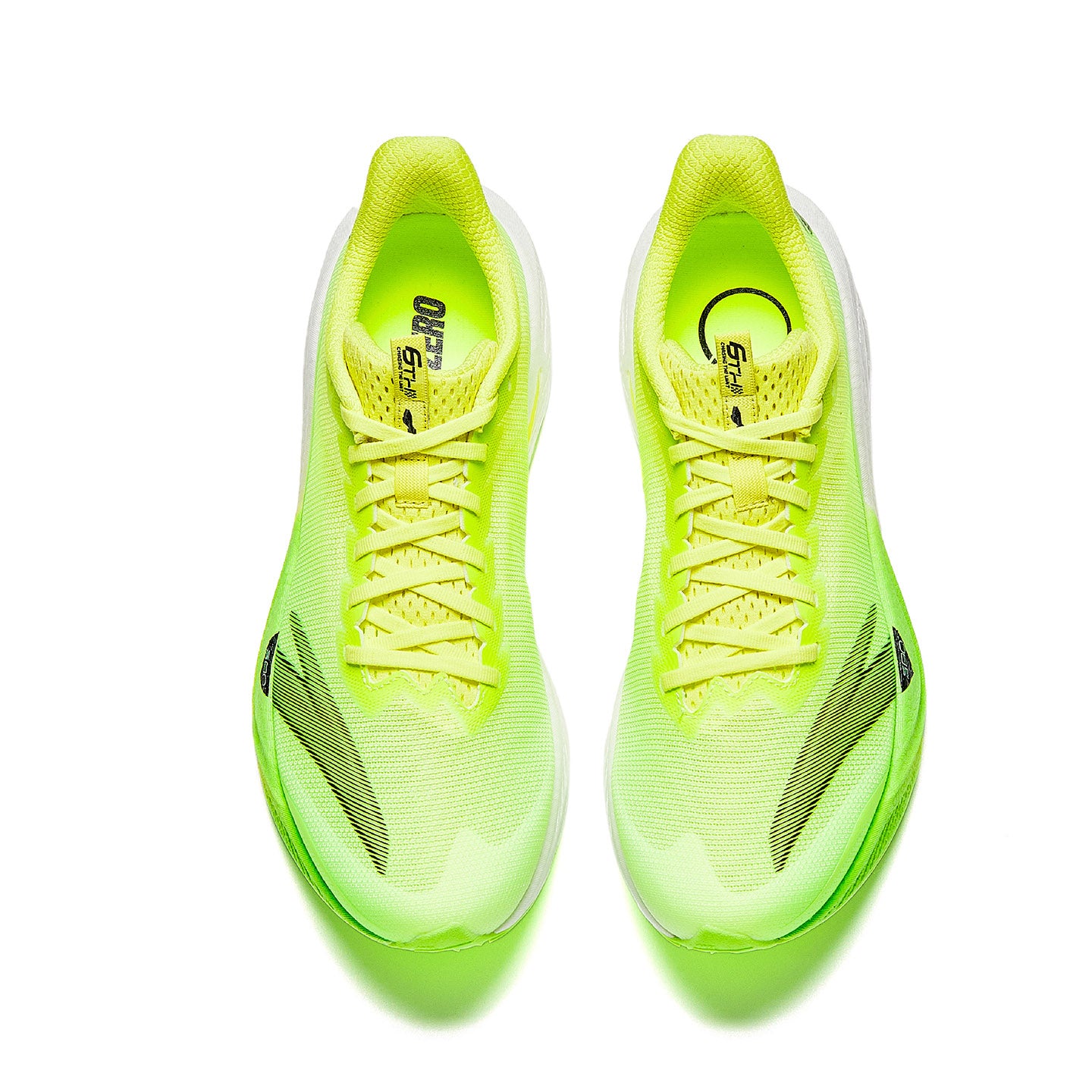 Anta Mach 6 'Lemon Black'