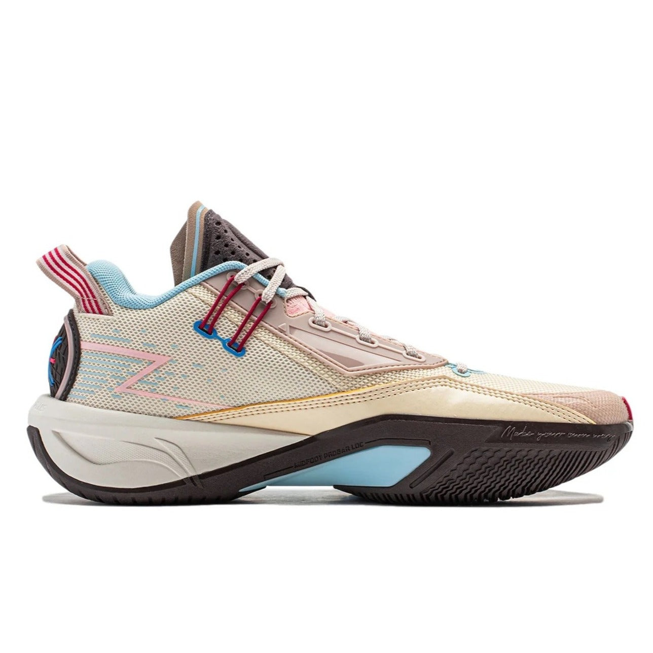LiNing Wade Fission 9 'Origin'