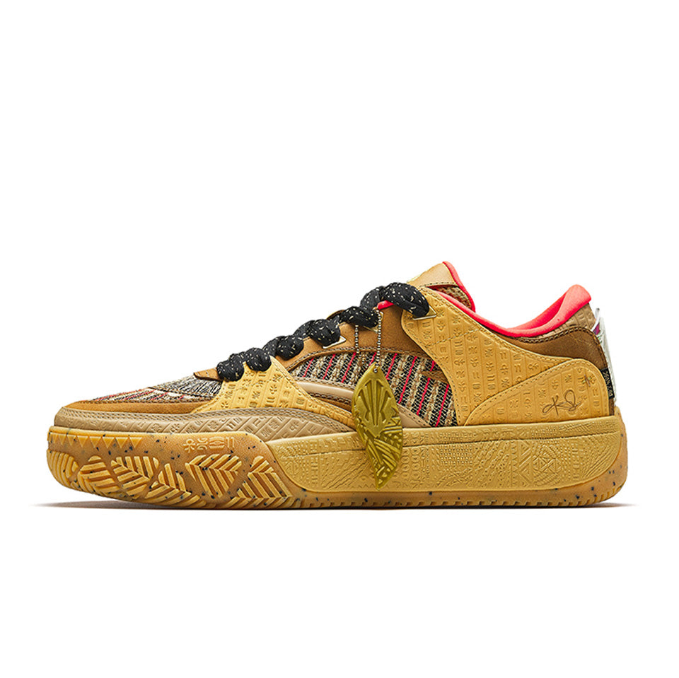 Anta Kai Lifestyle Sneakers Hélà CODE 'Golden Tribe'