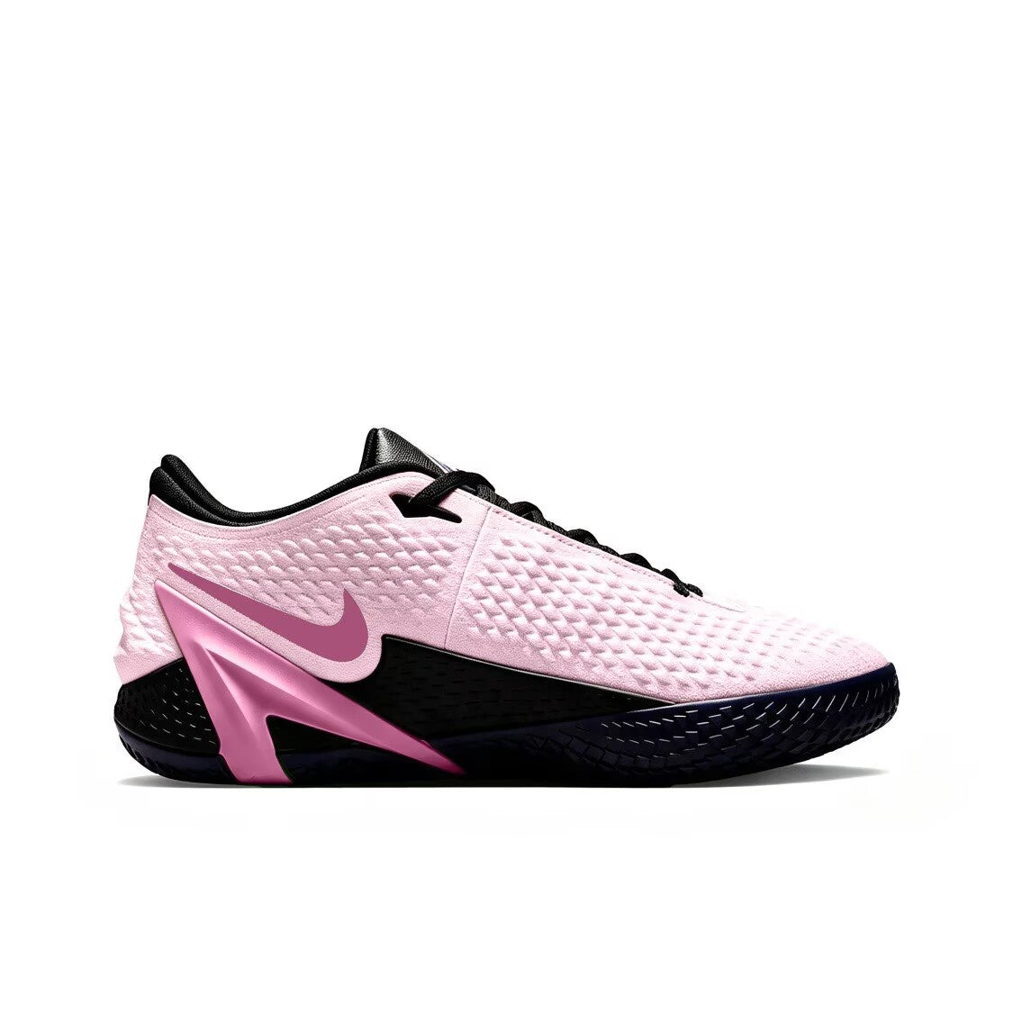 Nike Ja Morant 4 'Breast Carcinoma'[Customized]