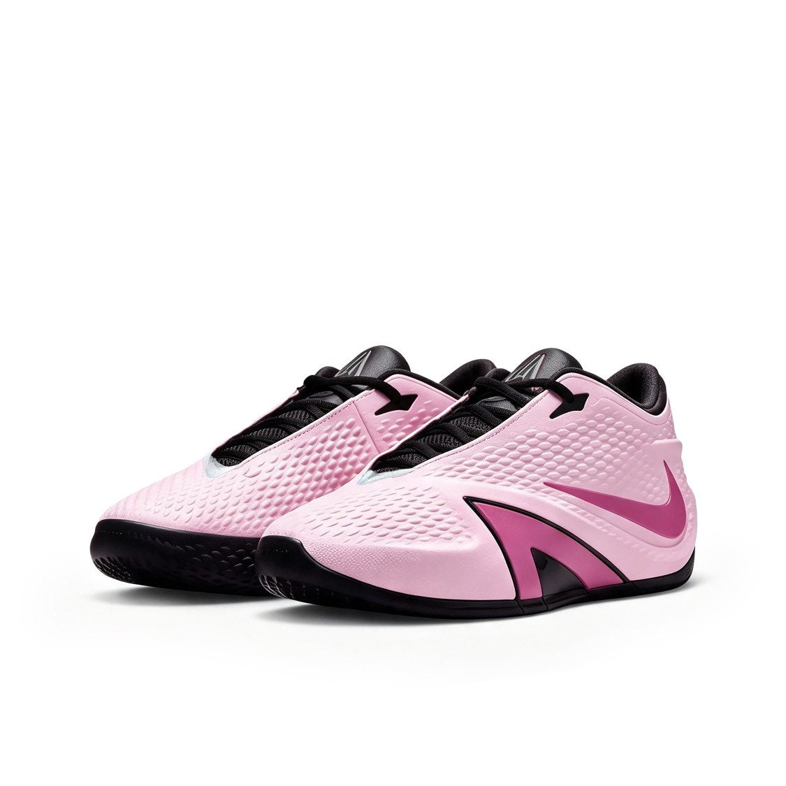 Nike Ja Morant 4 'Breast Carcinoma'[Customized]
