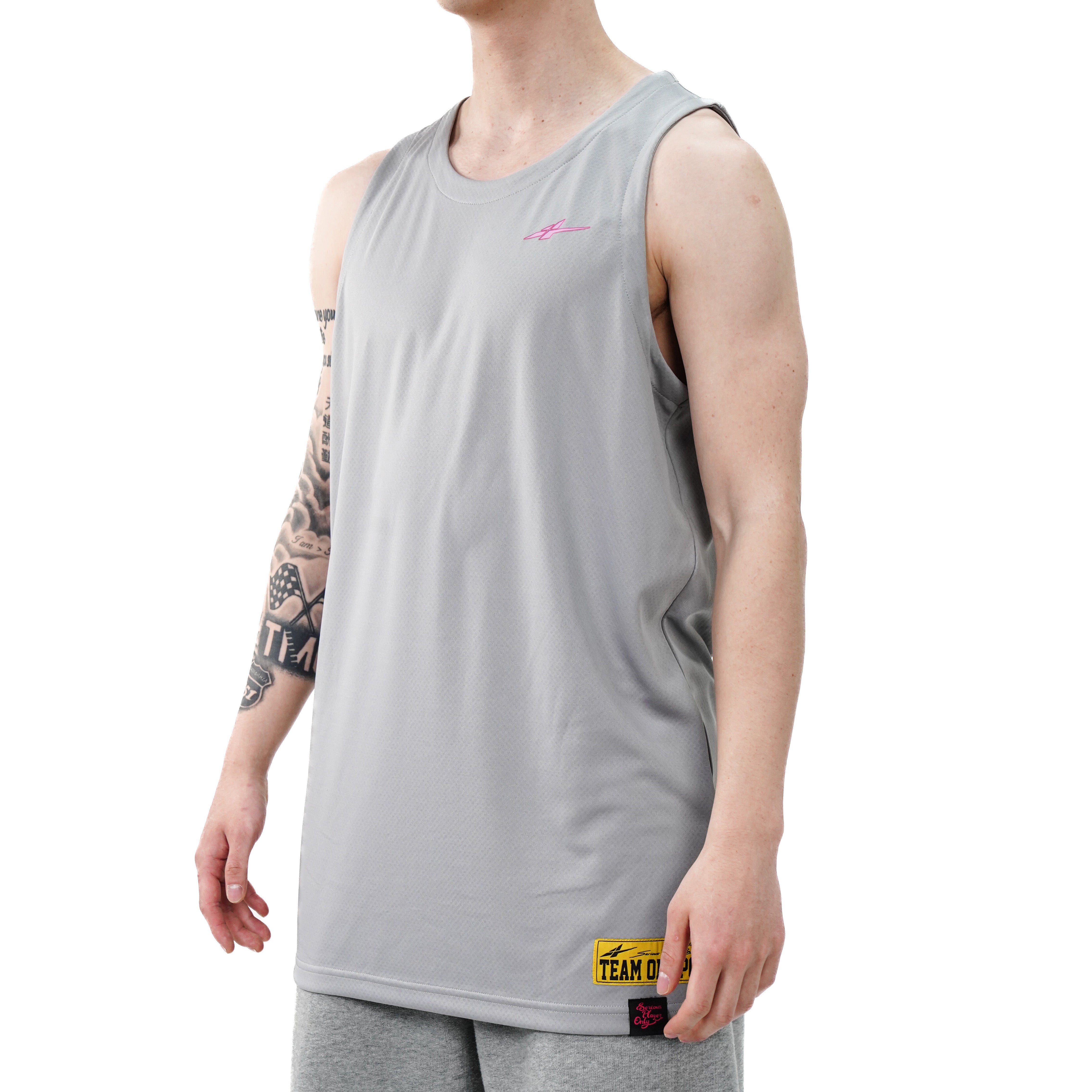 SPO PRO DryLite Tank Top Flower