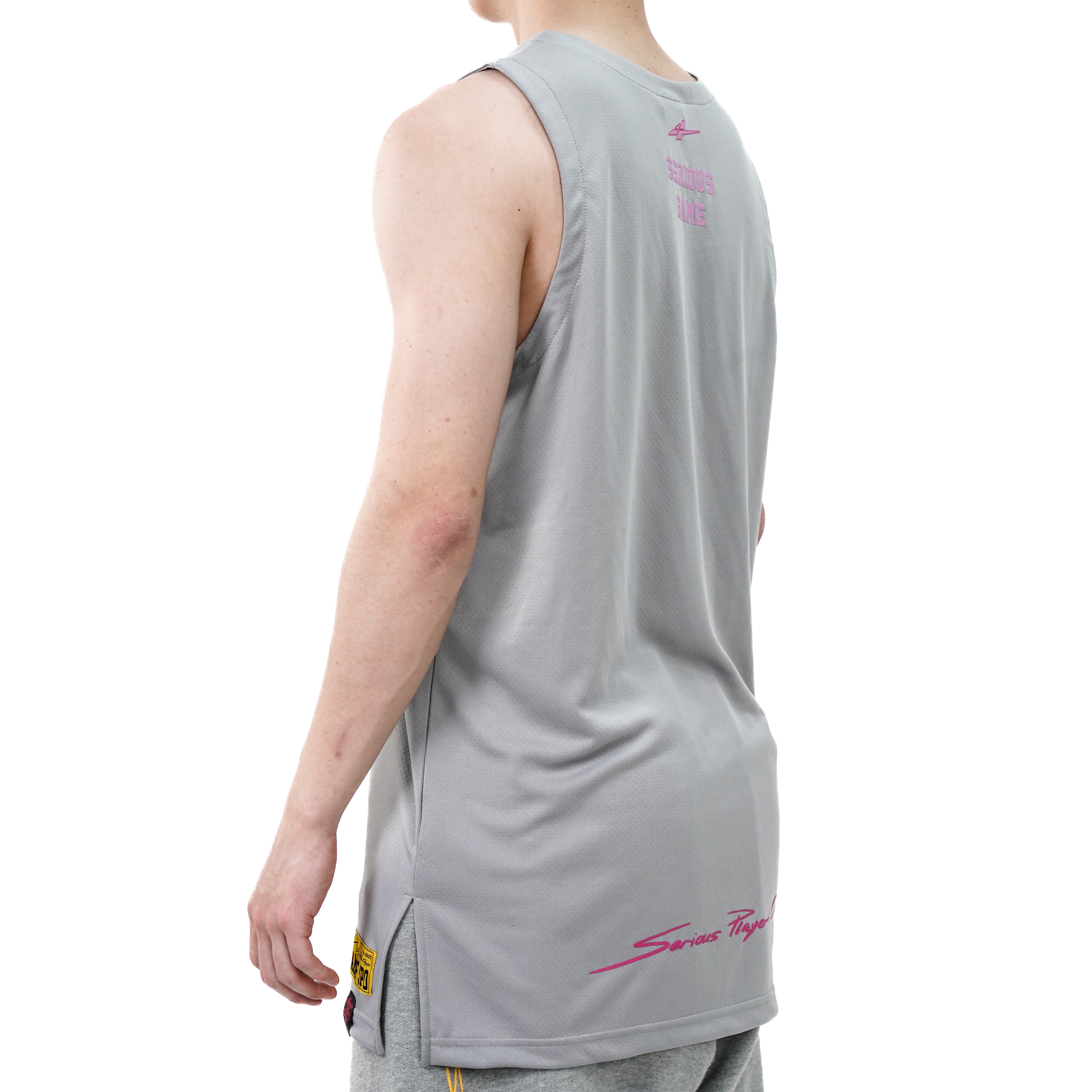 SPO PRO DryLite Tank Top Flower