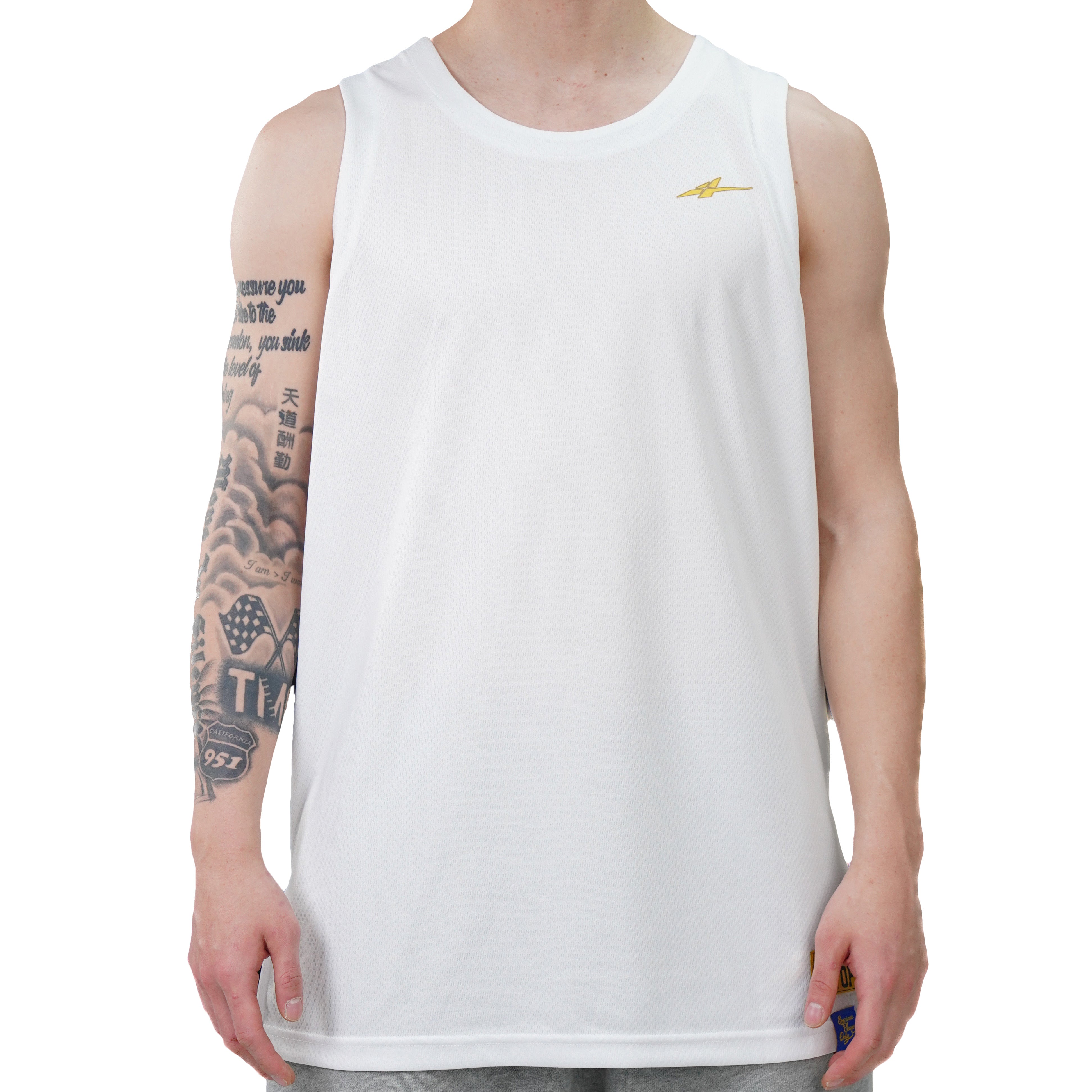 SPO PRO DryLite Tank Top Flower