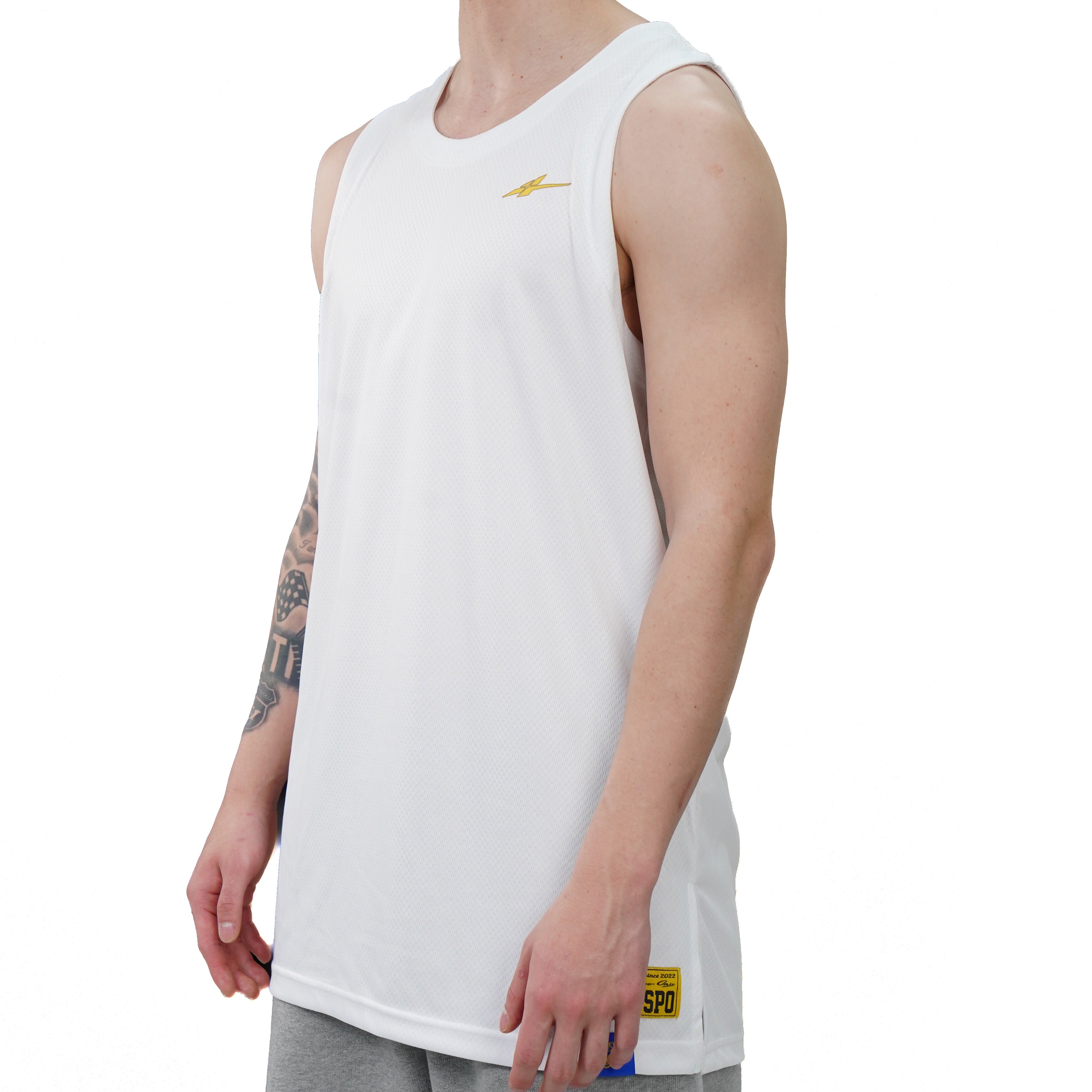 SPO PRO DryLite Tank Top Flower