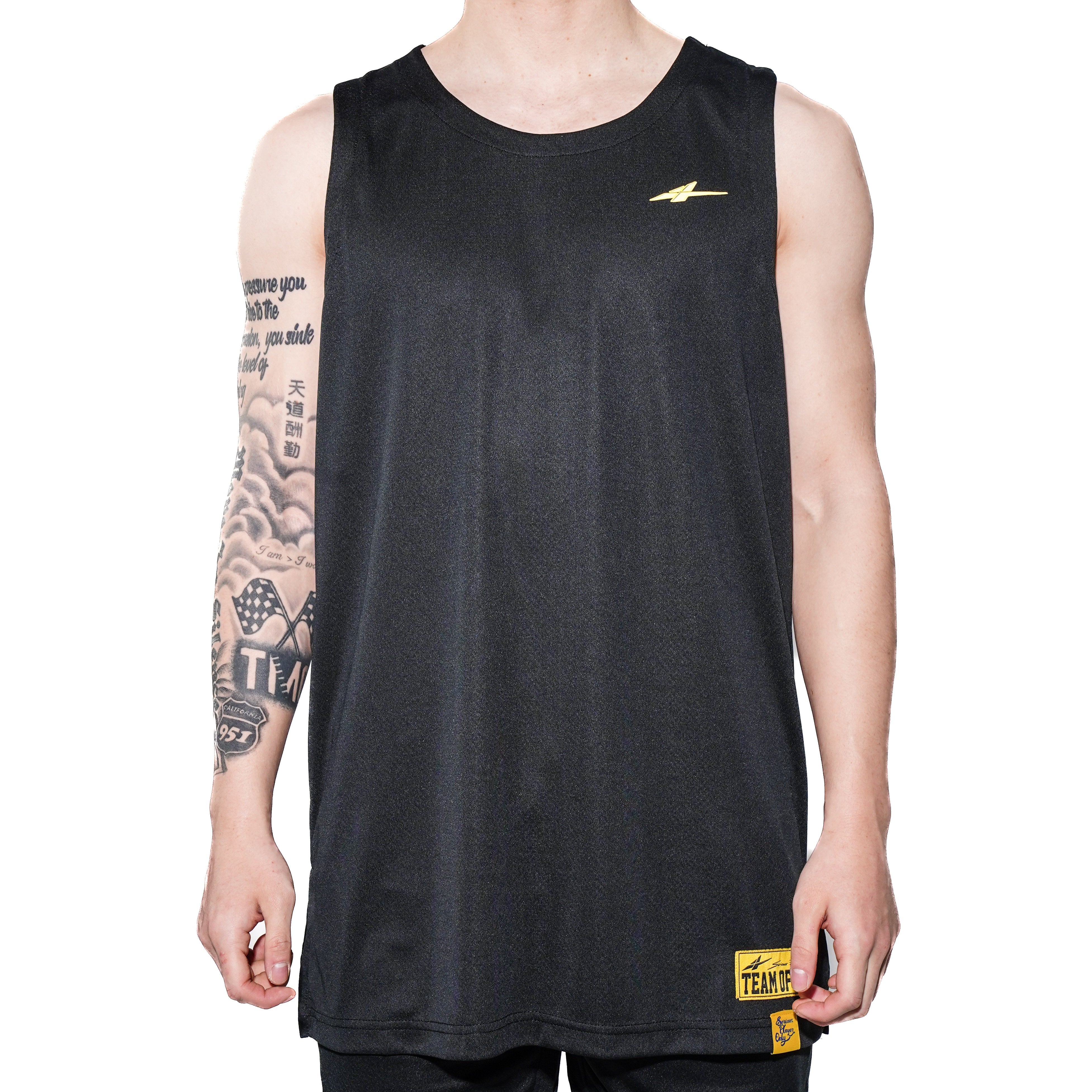 SPO PRO DryLite Tank Top Flower