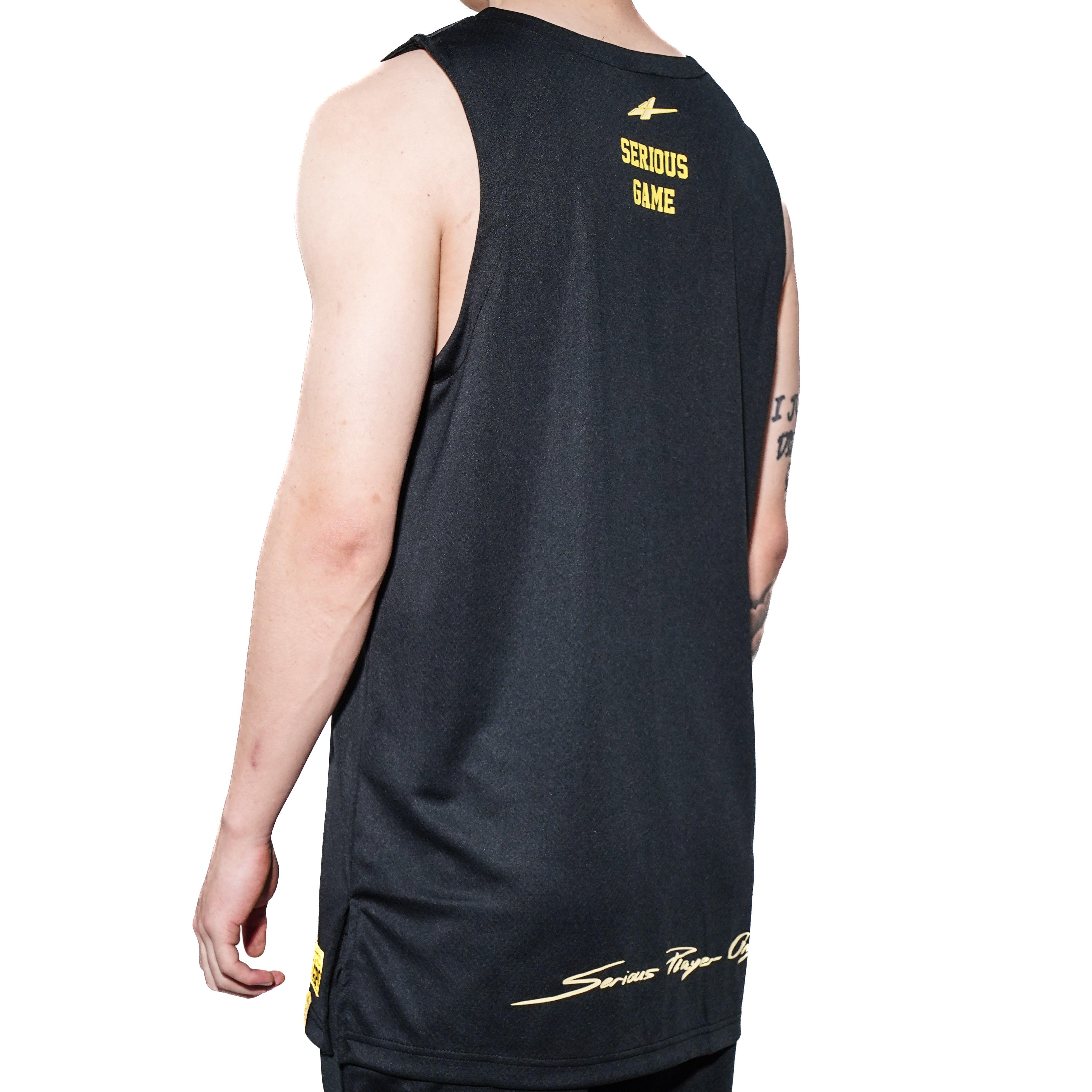 SPO PRO DryLite Tank Top Flower