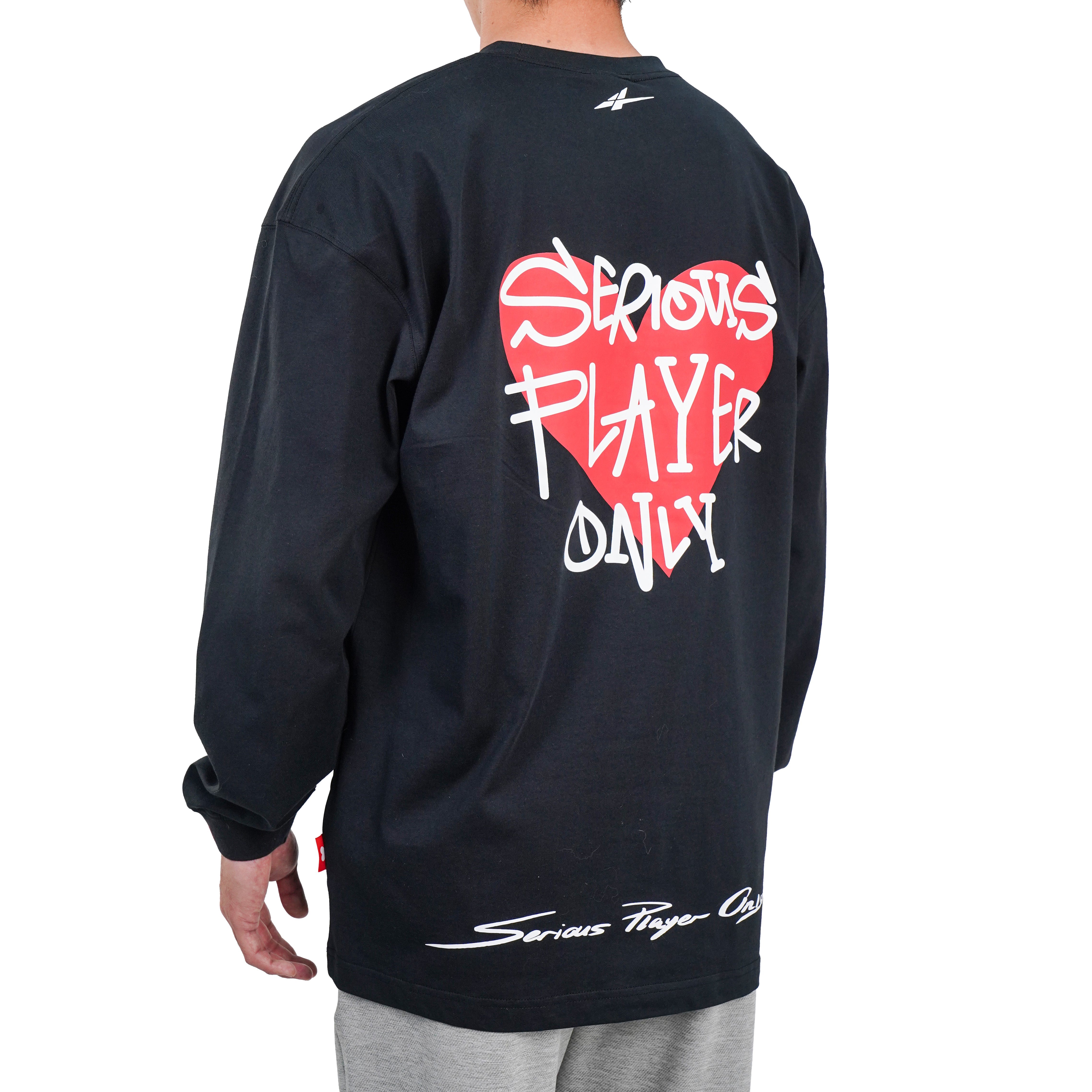 SPO ALLDAY DryLite Long Sleeve Tee Brave Heart