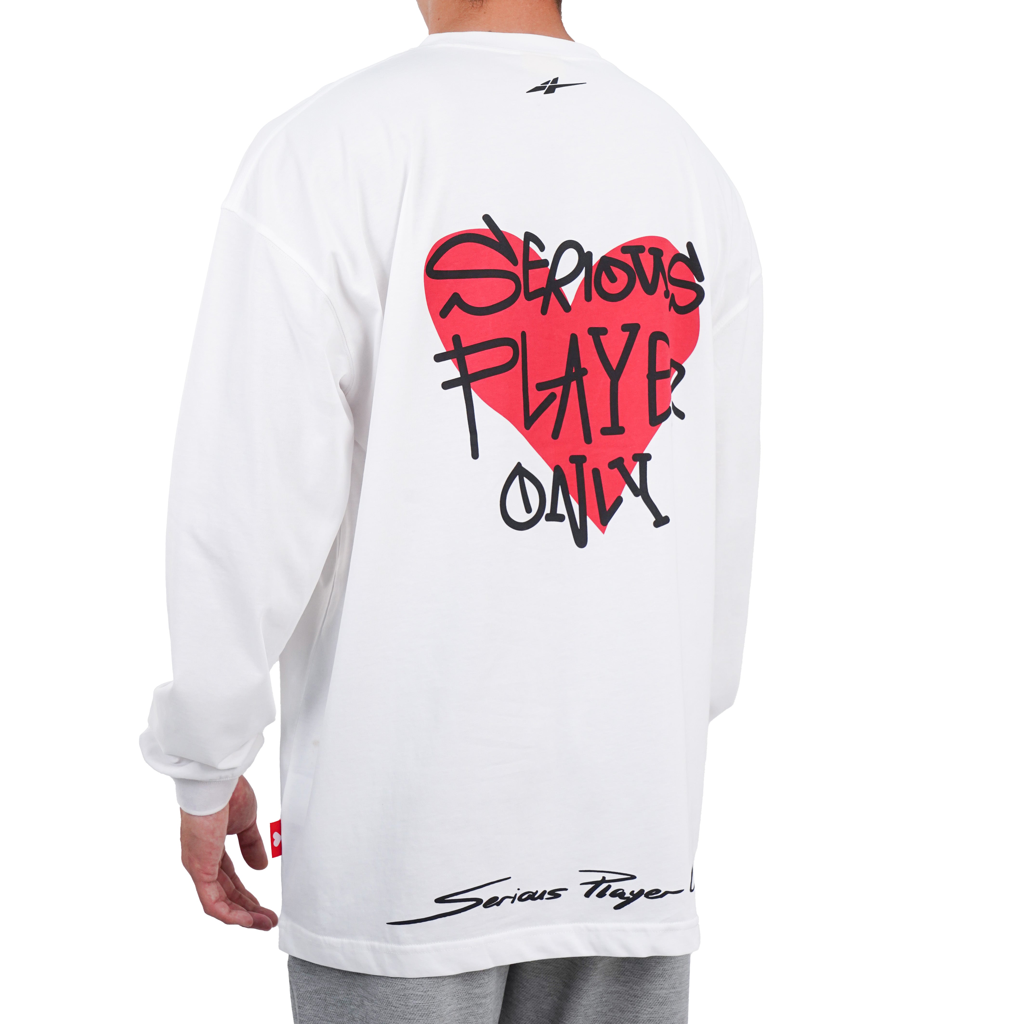 SPO ALLDAY DryLite Long Sleeve Tee Brave Heart