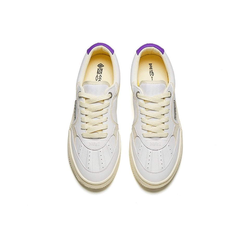 Anta Kai Tribe 'White and Purple'