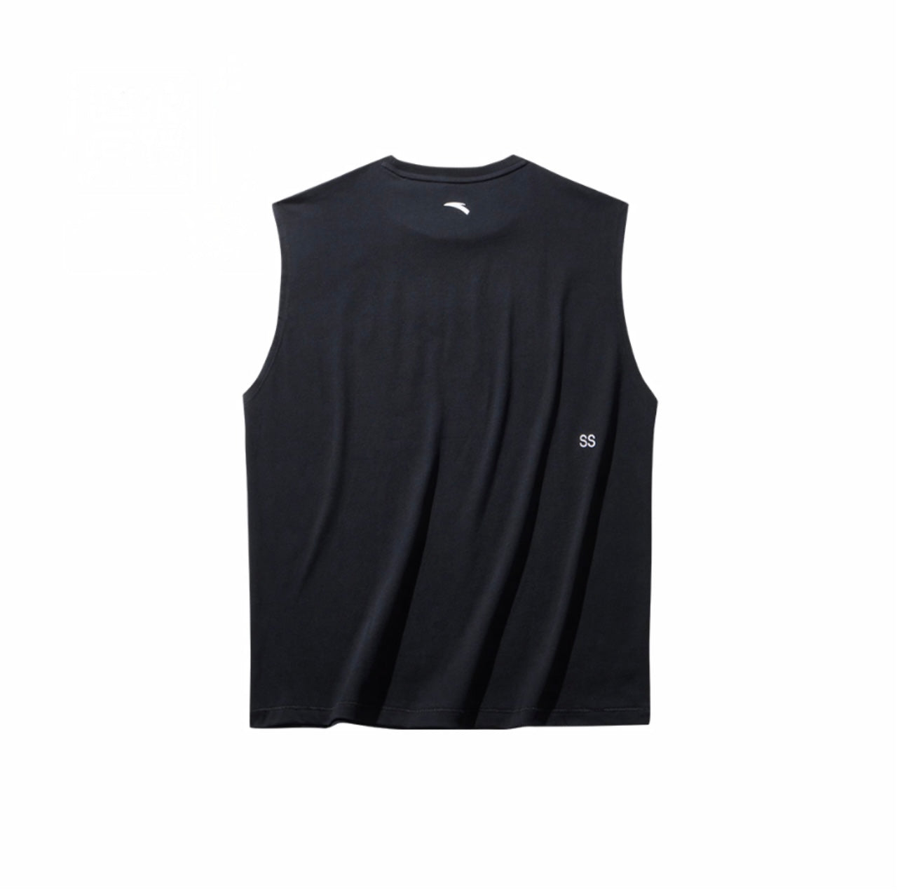 アンタカイリー　タンクトップ黒mサイズ ANTA KAI Knit Tank Top 'Black'