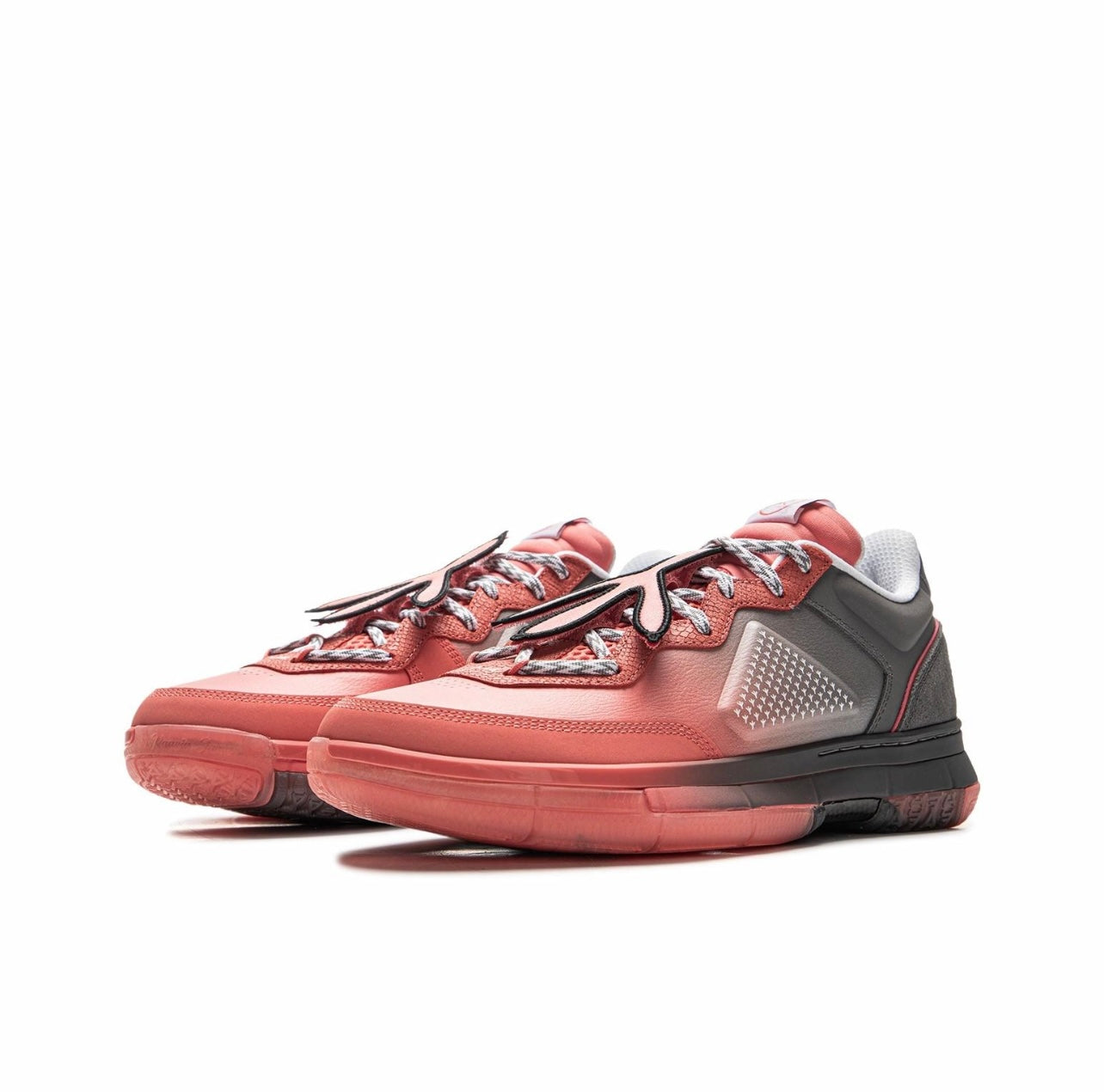 LiNing Way of Wade 1 Low x Staple ‘Pigeon Feet’