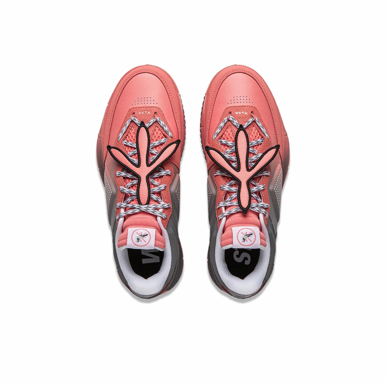 LiNing Way of Wade 1 Low x Staple ‘Pigeon Feet’
