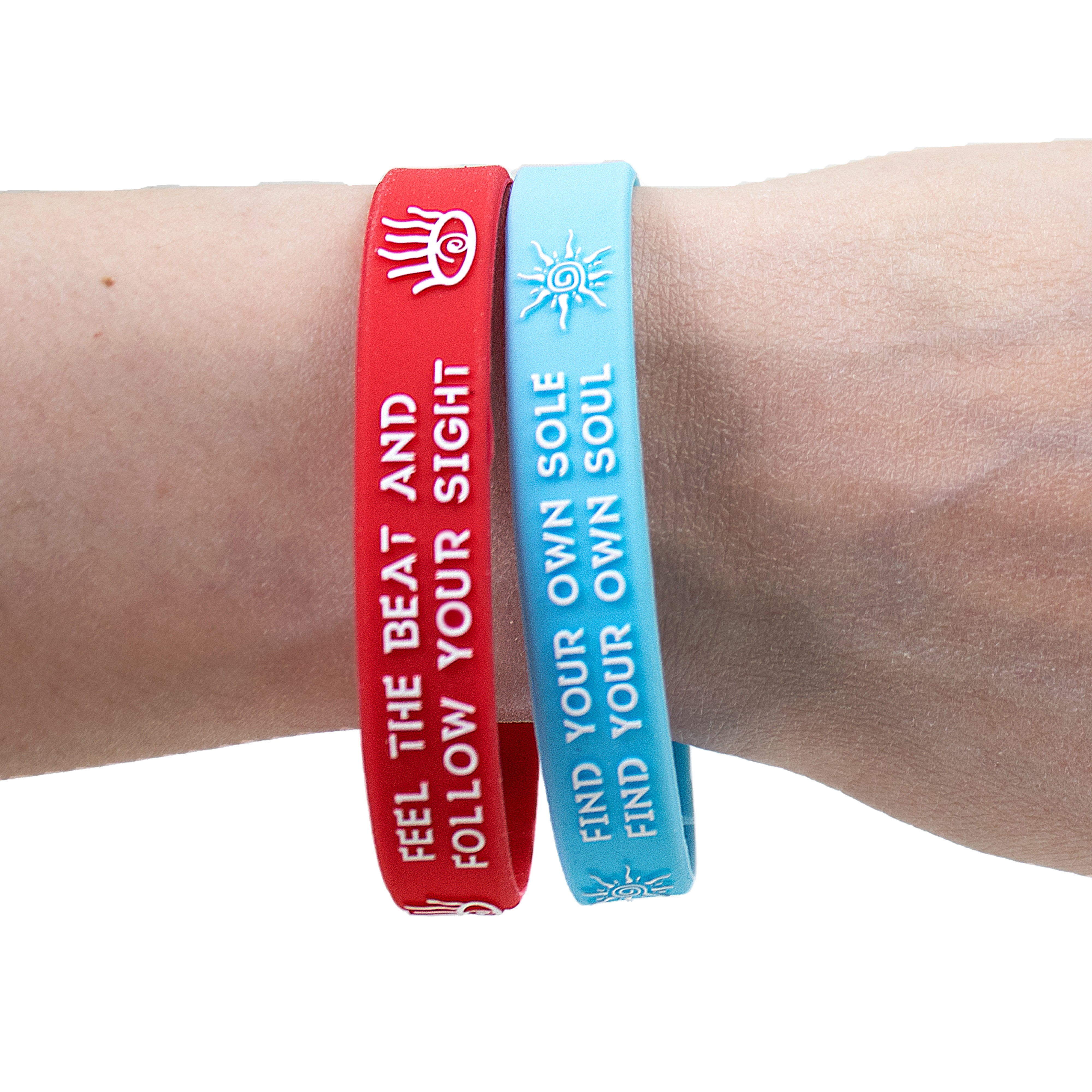 [KICKSOWN] Sports bracelets