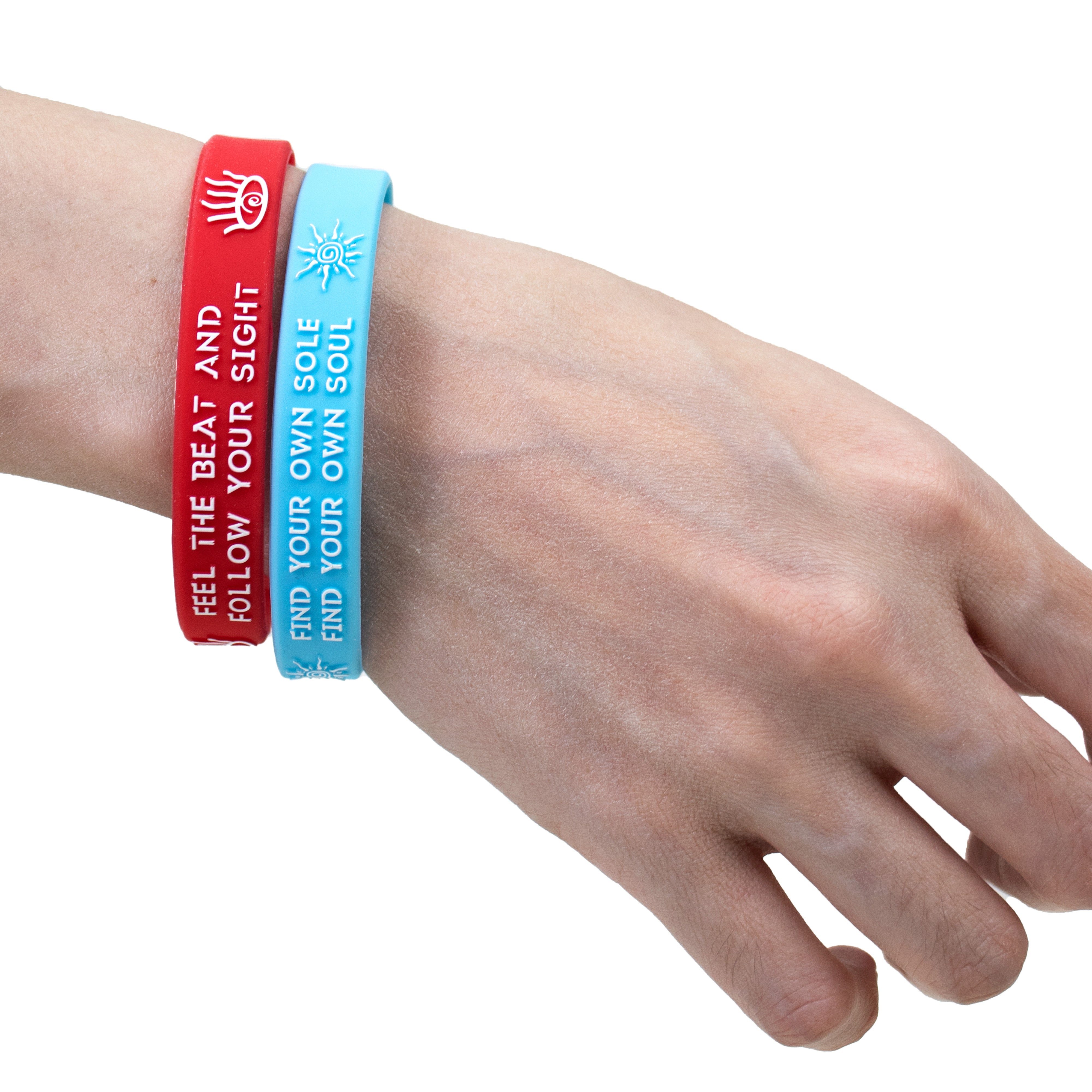 [KICKSOWN] Sports bracelets