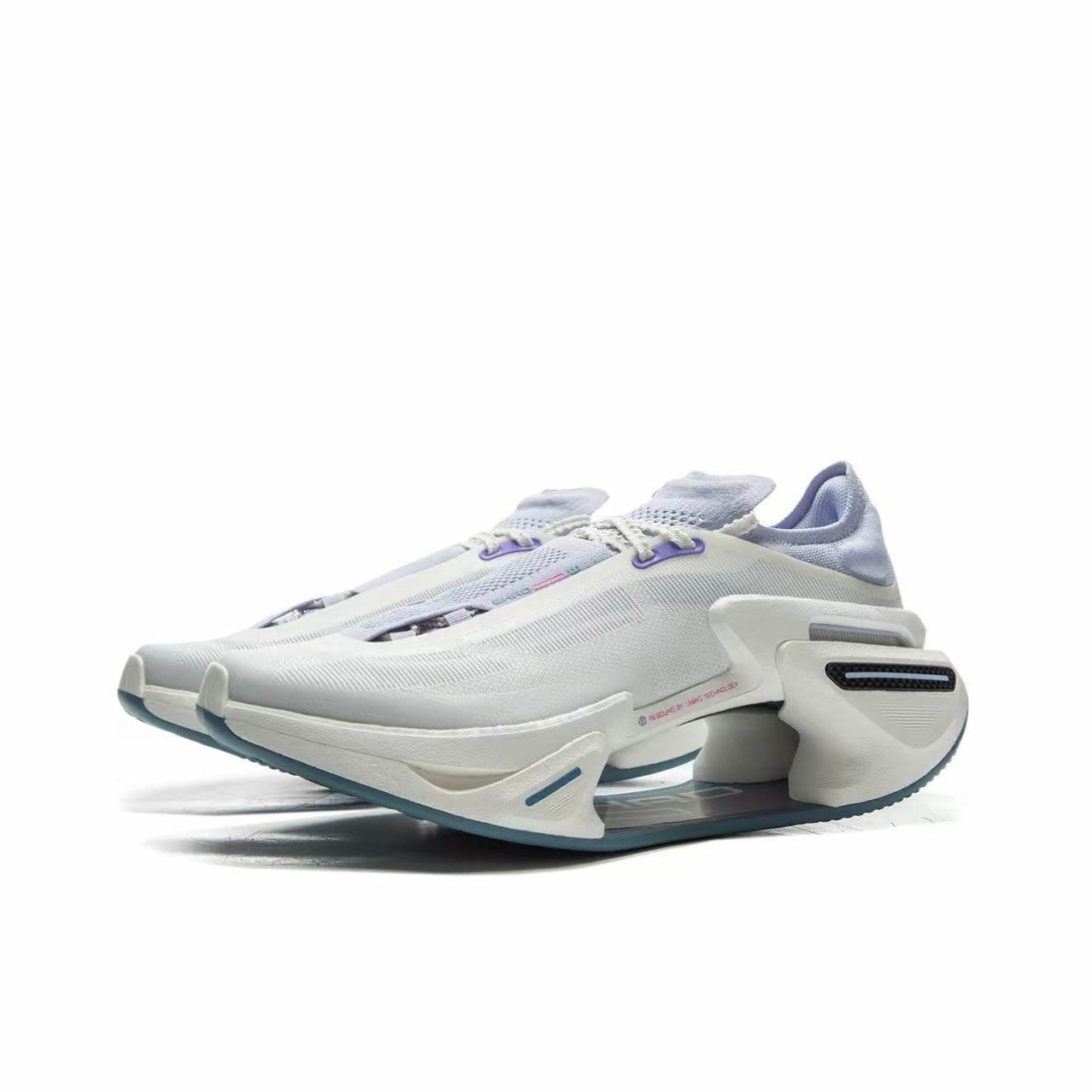 LiNing Shadow 3.0 ‘White Purple’