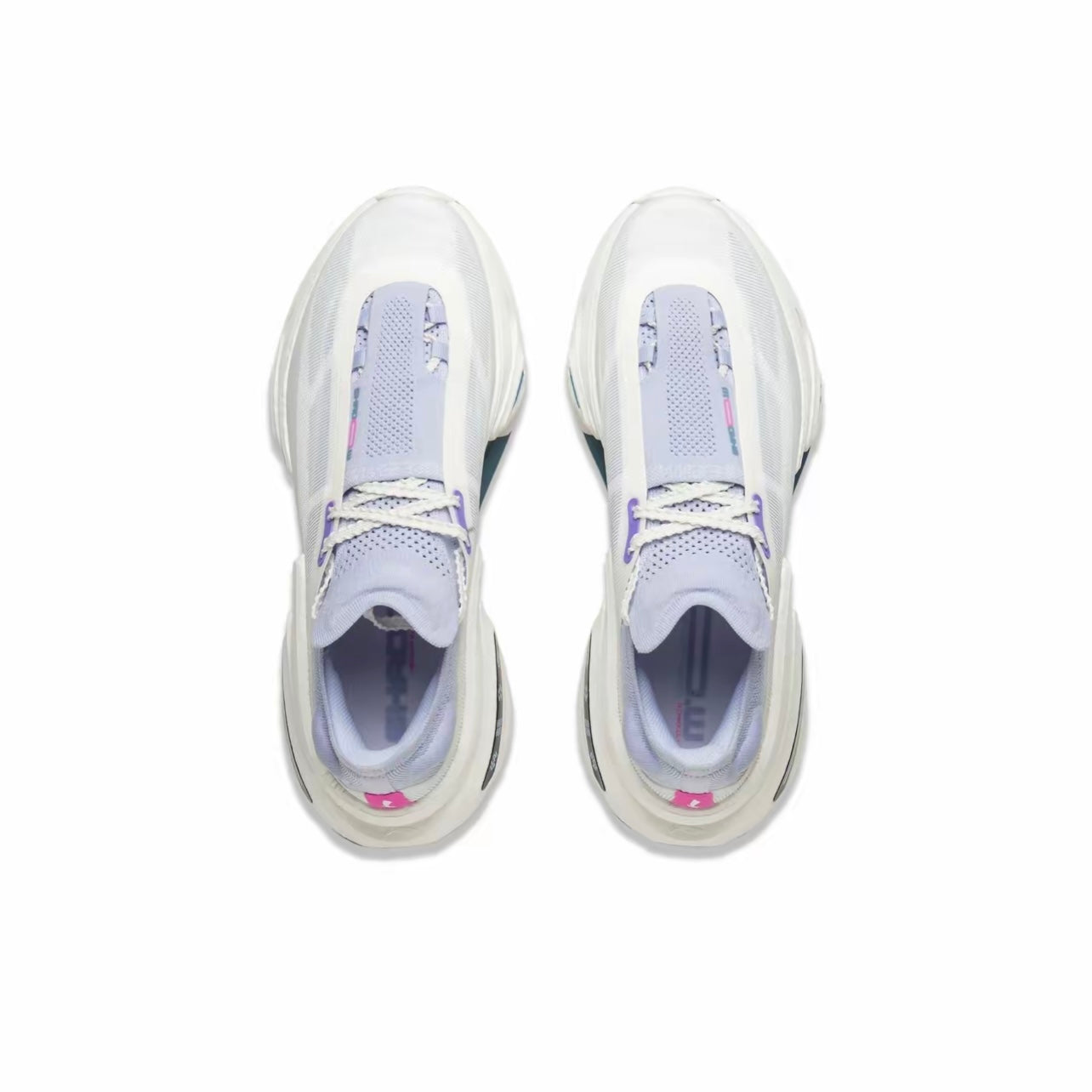 LiNing Shadow 3.0 ‘White Purple’