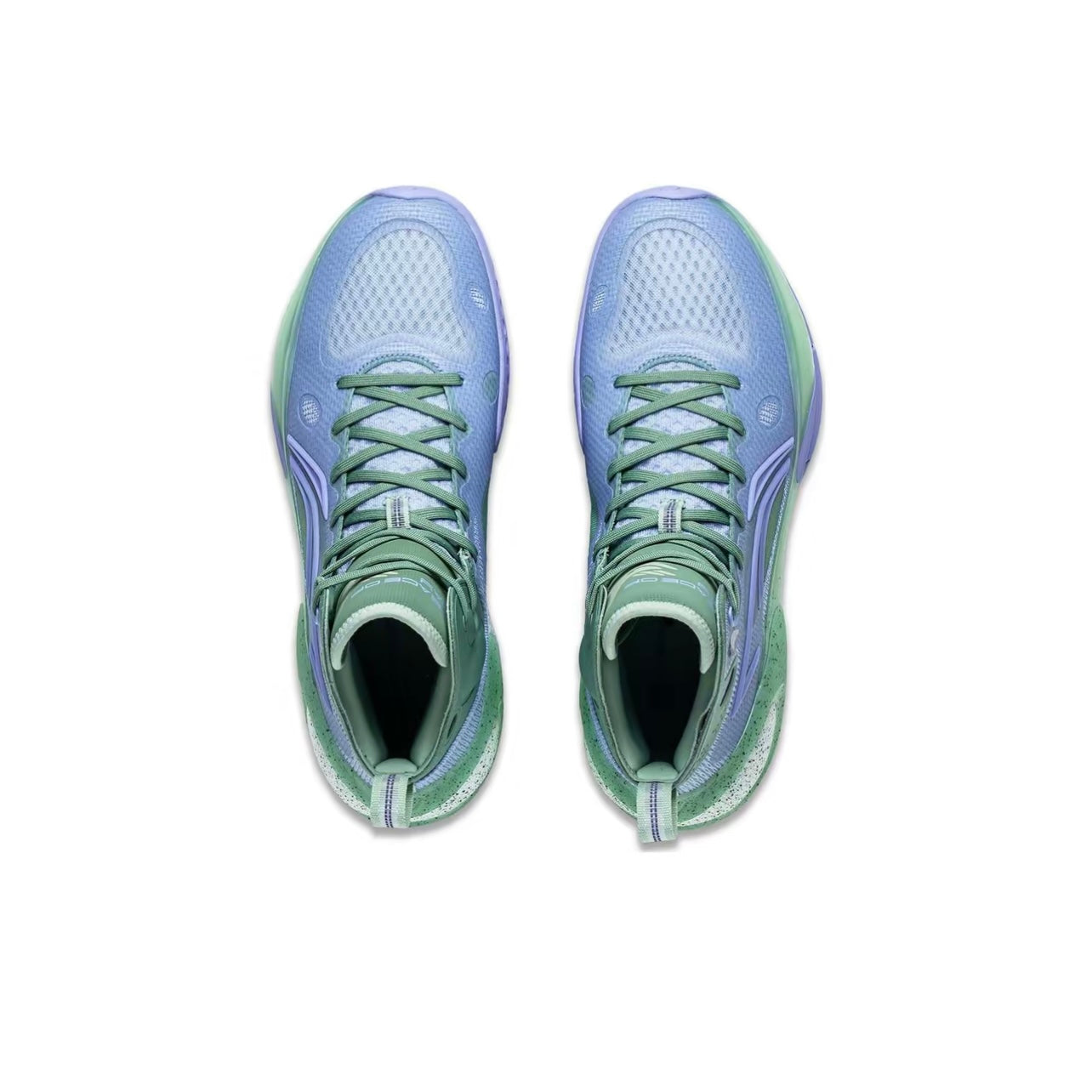LiNing Yushuai 17 ‘Purple Blue’