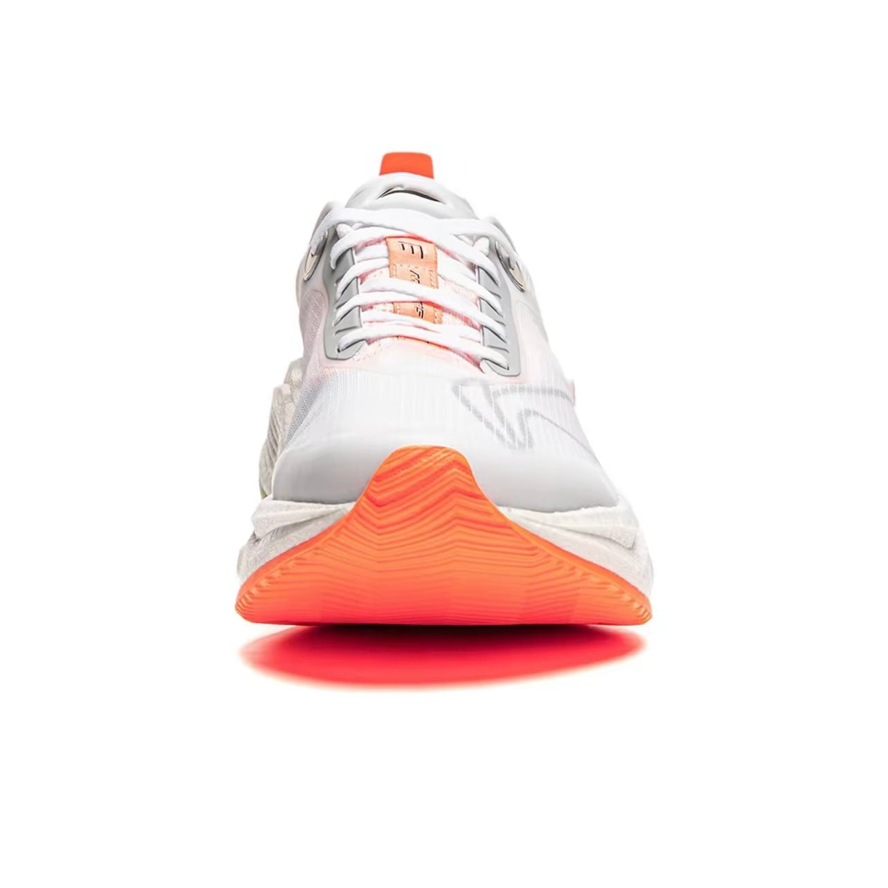 LiNing Shadow 3 Essential ‘White Orange’
