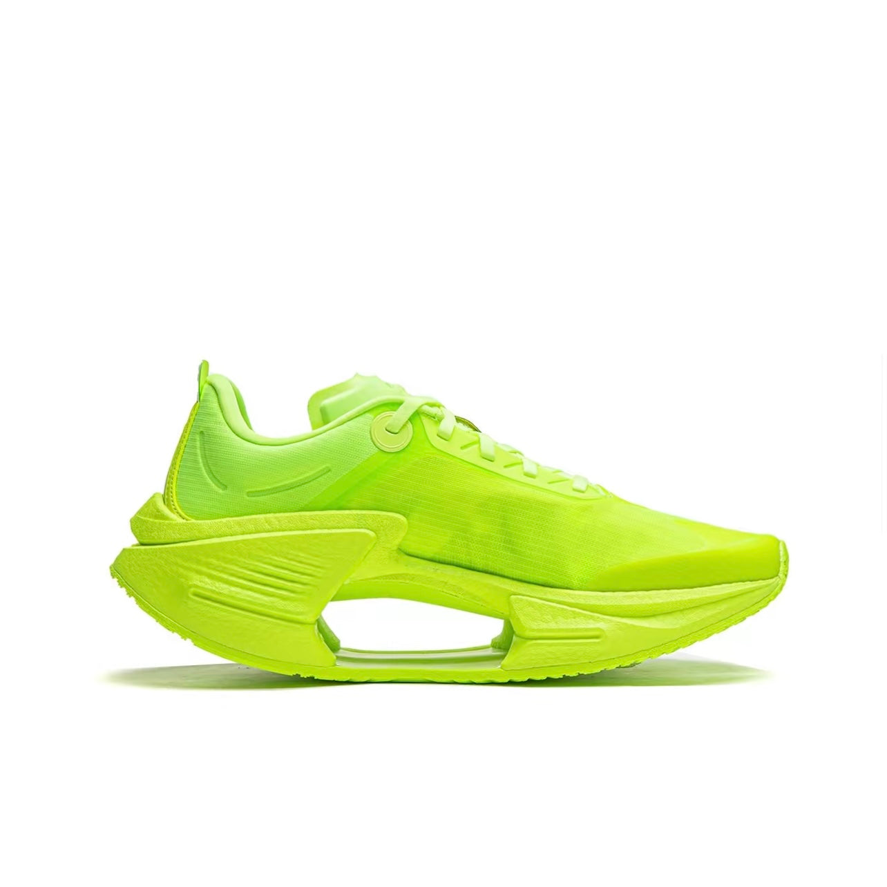 LiNing Shadow 3 Essential ‘Bright Green’「Women」