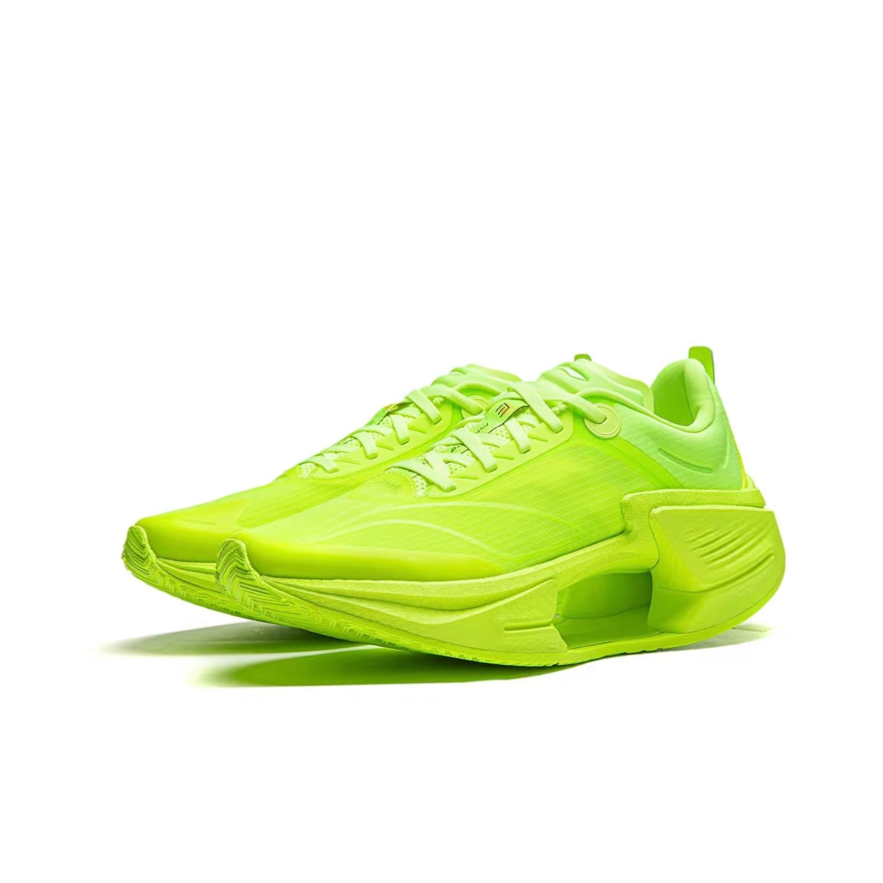 LiNing Shadow 3 Essential ‘Bright Green’