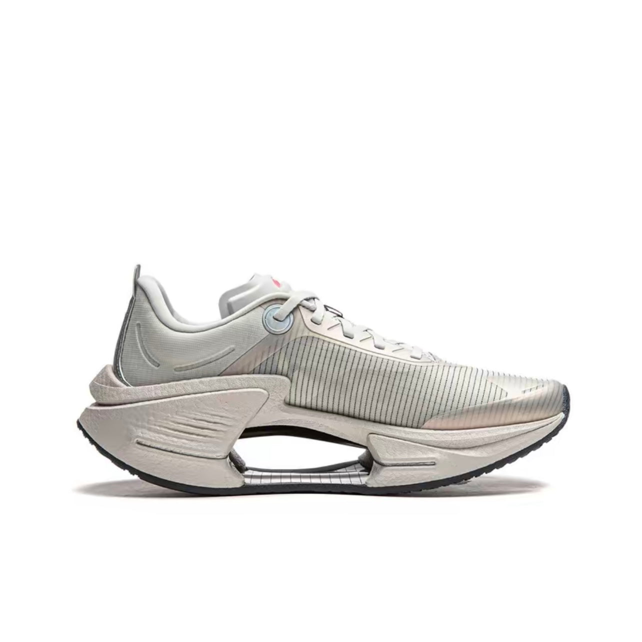 LiNing Shadow 3 Essential ‘Grey Black’