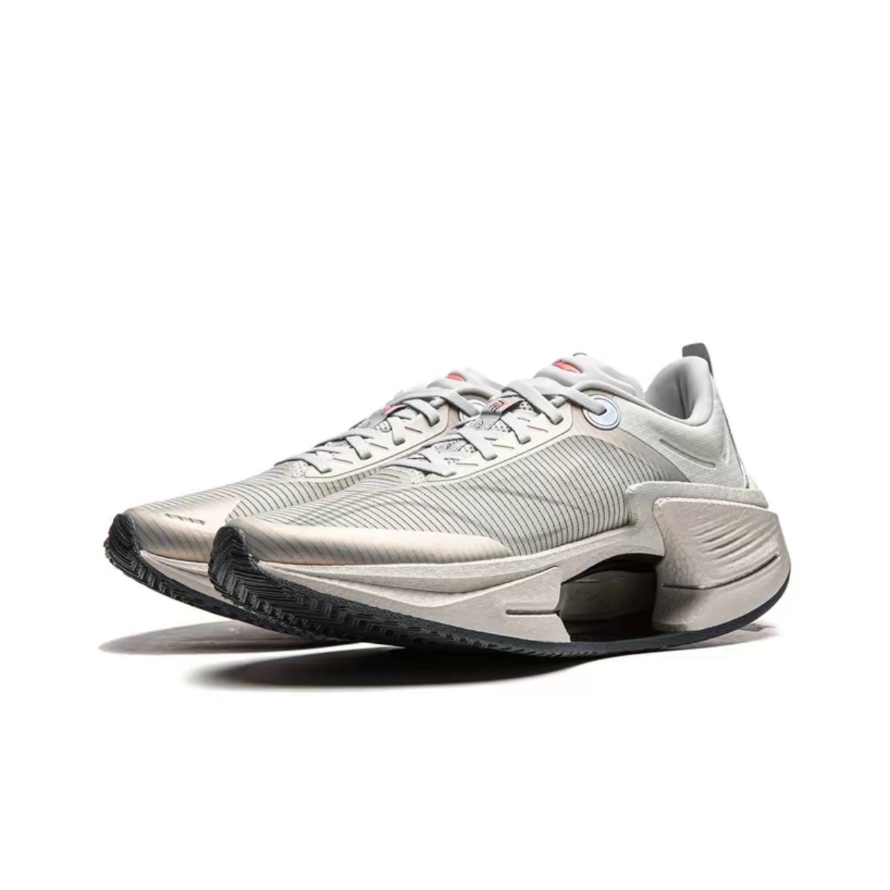 LiNing Shadow 3 Essential ‘Grey Black’