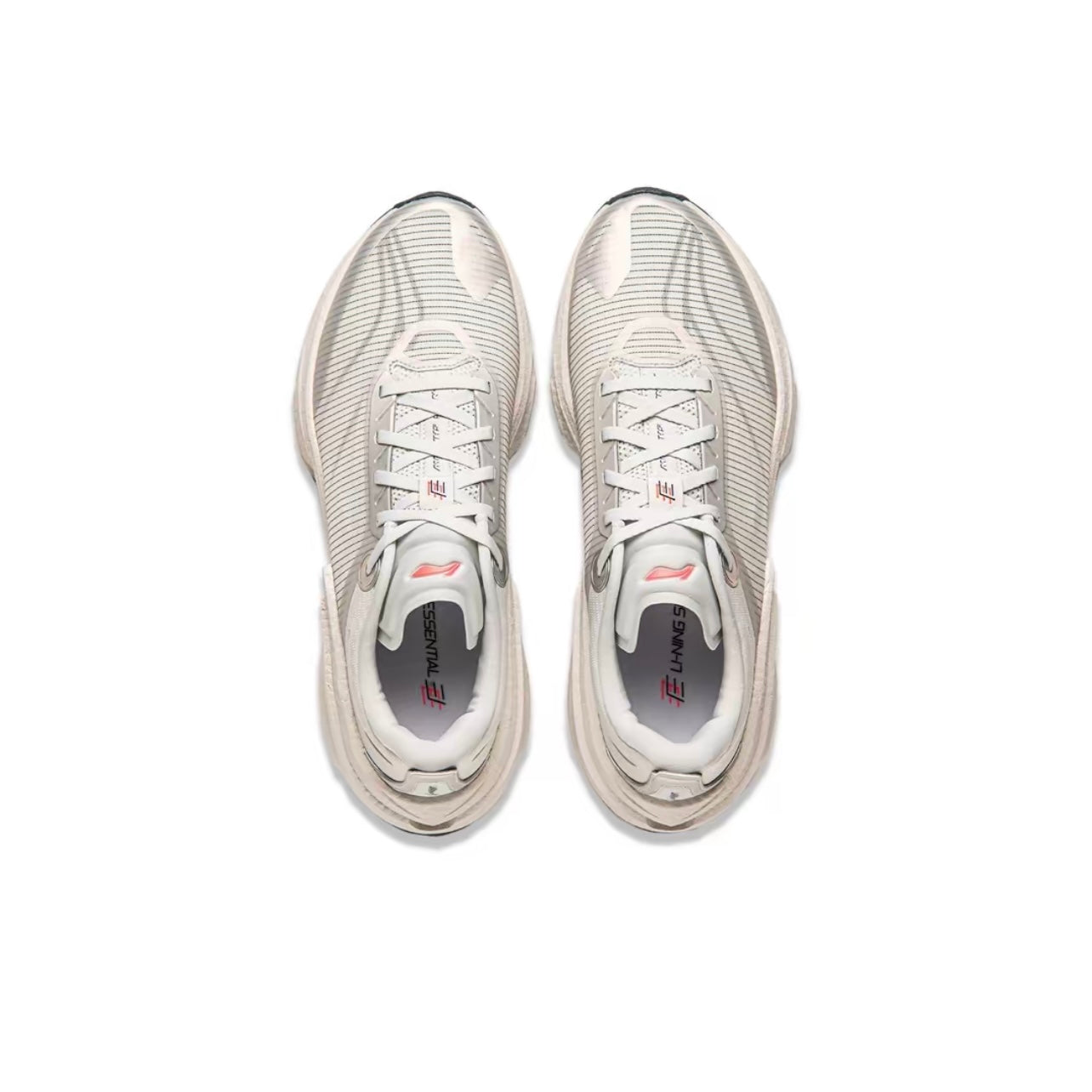 LiNing Shadow 3 Essential ‘Grey Black’