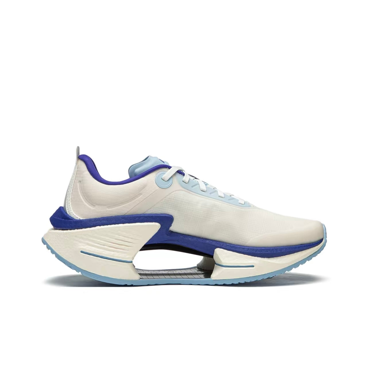 LiNing Shadow 3 Essential ‘White Blue’