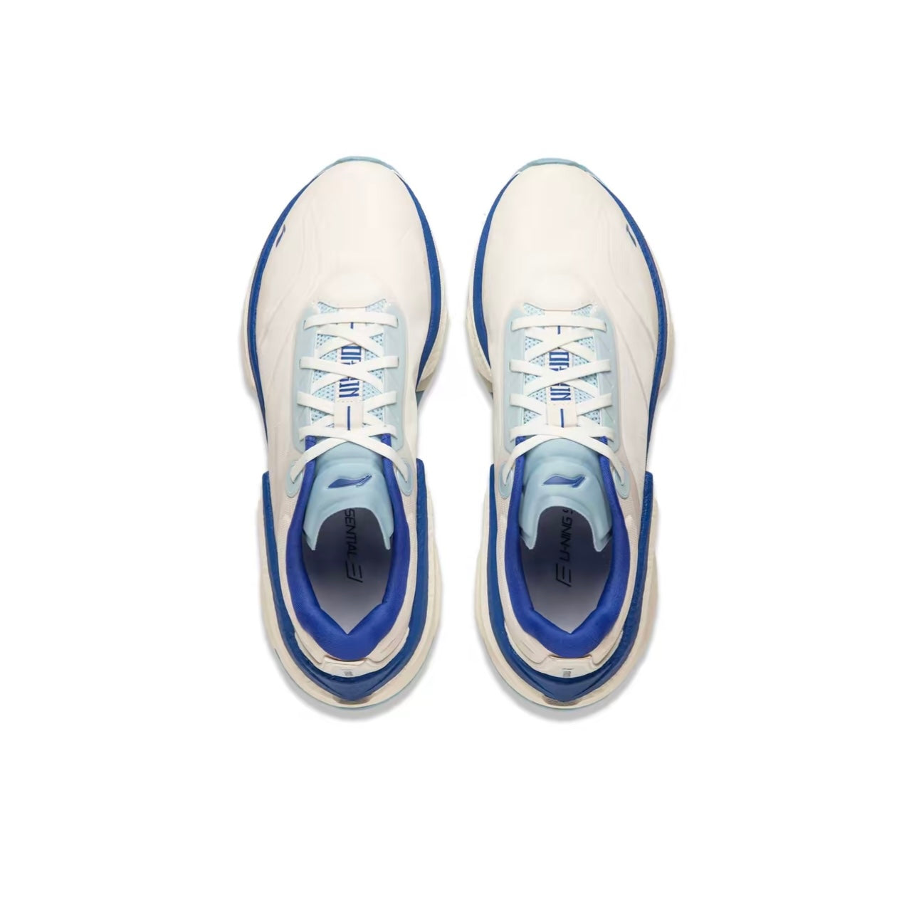 LiNing Shadow 3 Essential ‘White Blue’