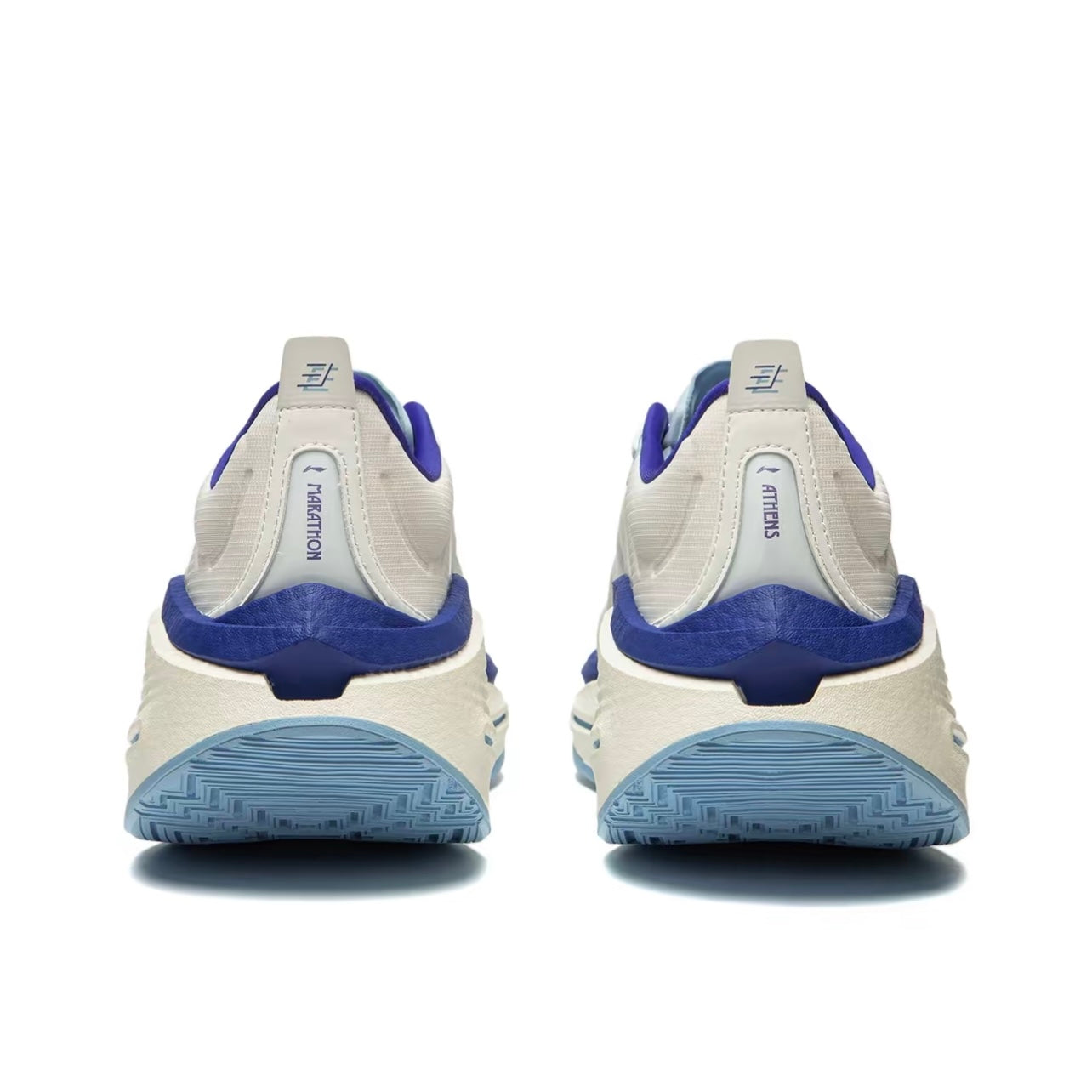 LiNing Shadow 3 Essential ‘White Blue’