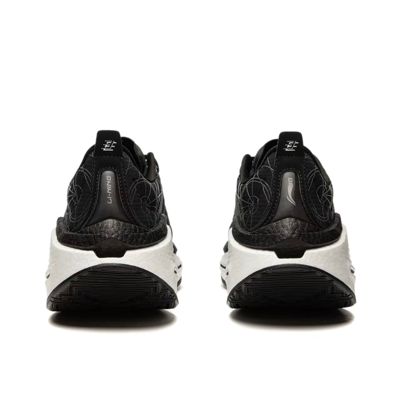 LiNing Shadow 3 Essential 'Black'