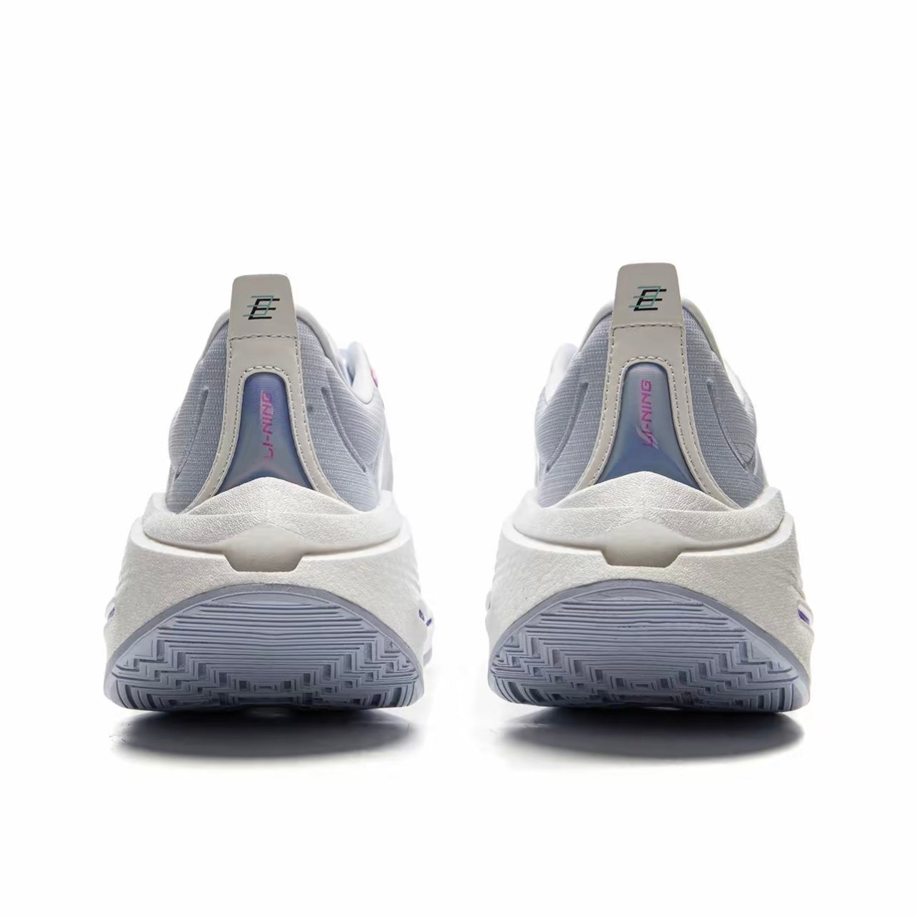 LiNing Shadow 3 Essential ‘White Purple’