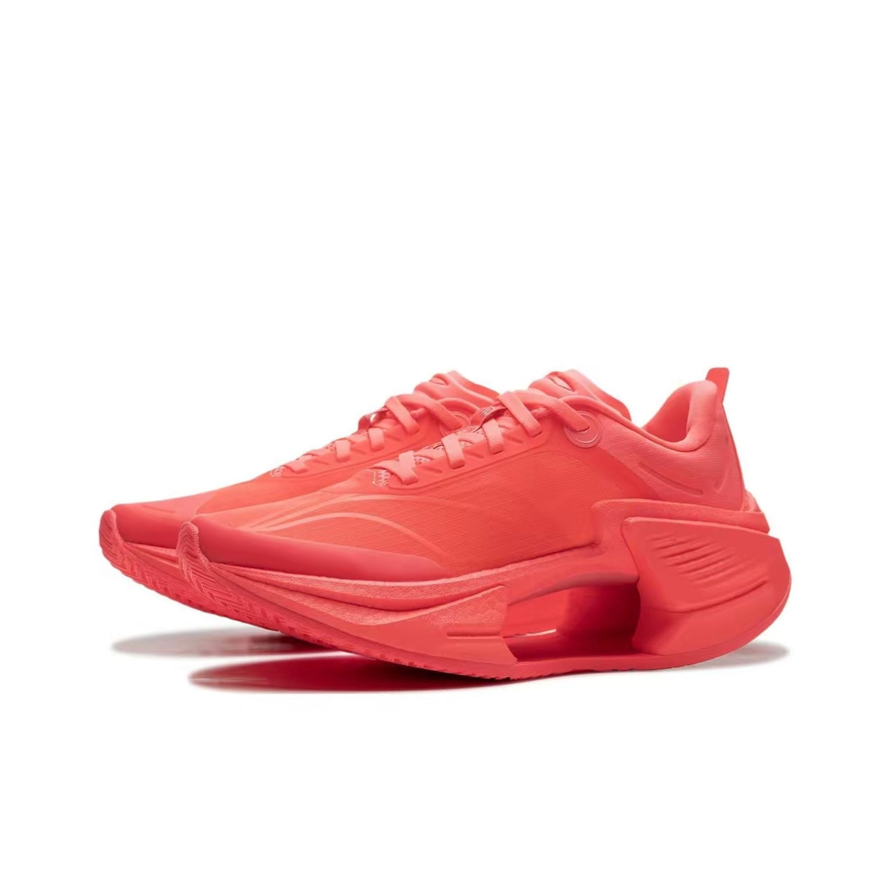 LiNing Shadow 3 Essential ‘Red’「Women」