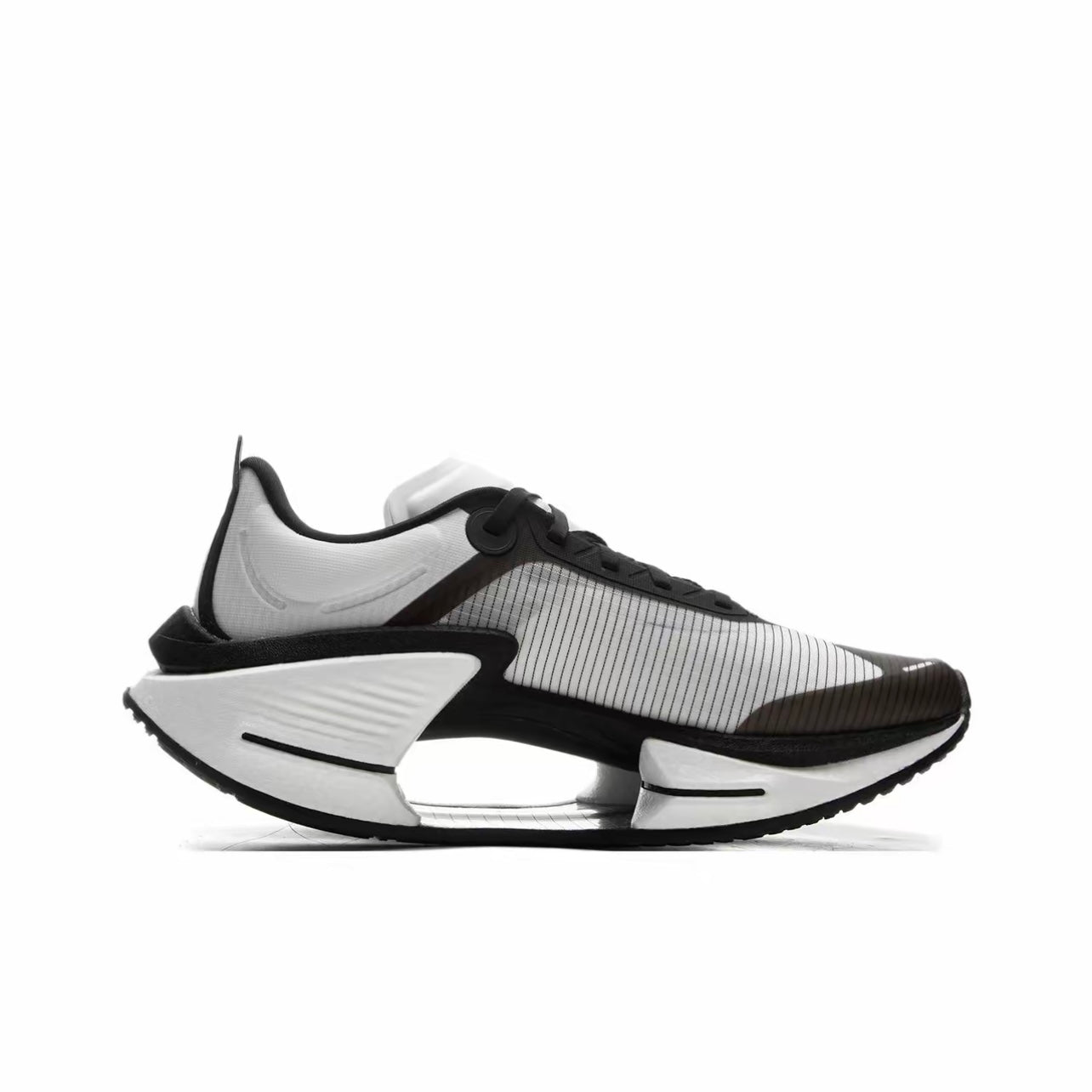 LiNing Shadow 3 Essential ‘White Black’