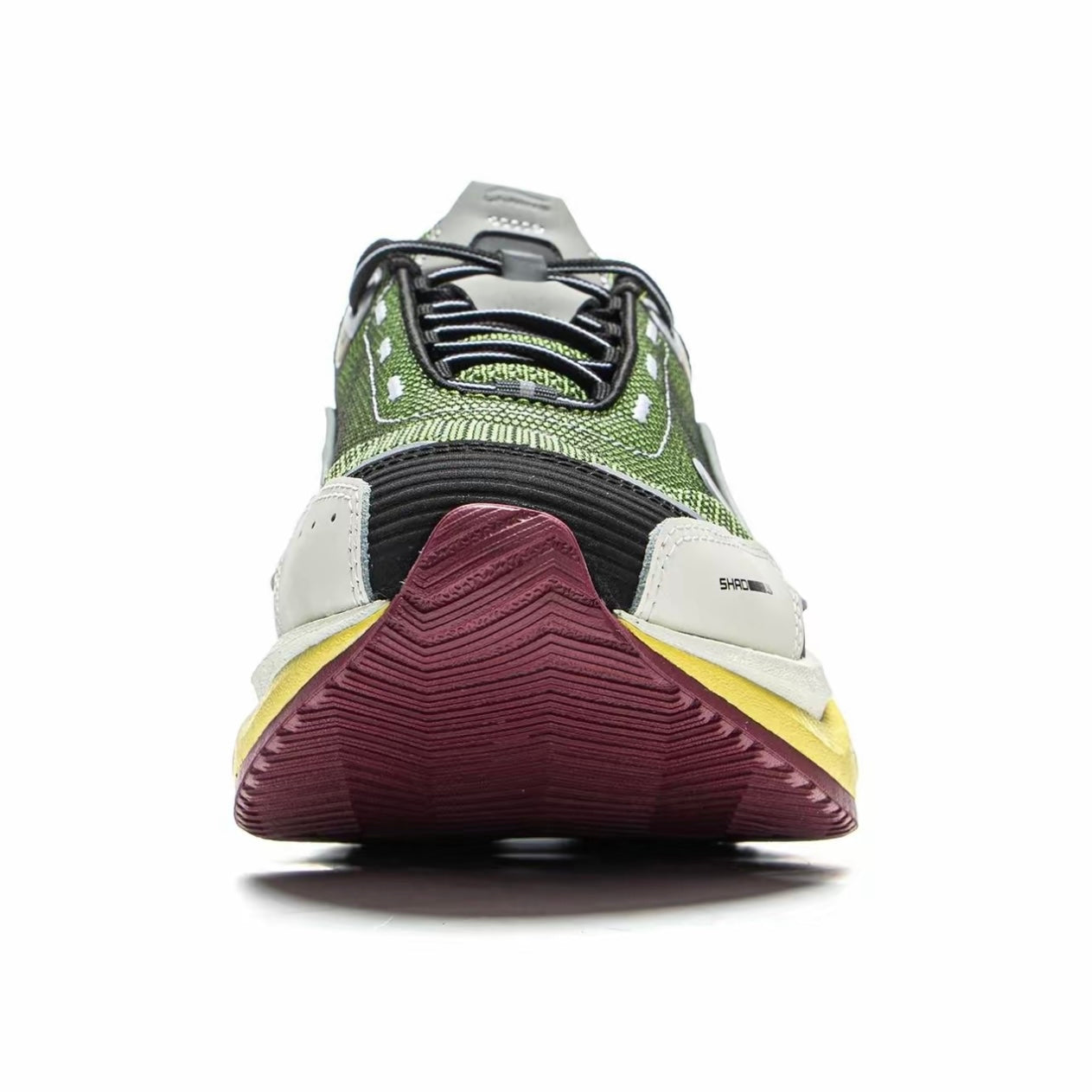 LiNing Shadow CRC 2.0 ‘Green Black Yellow’