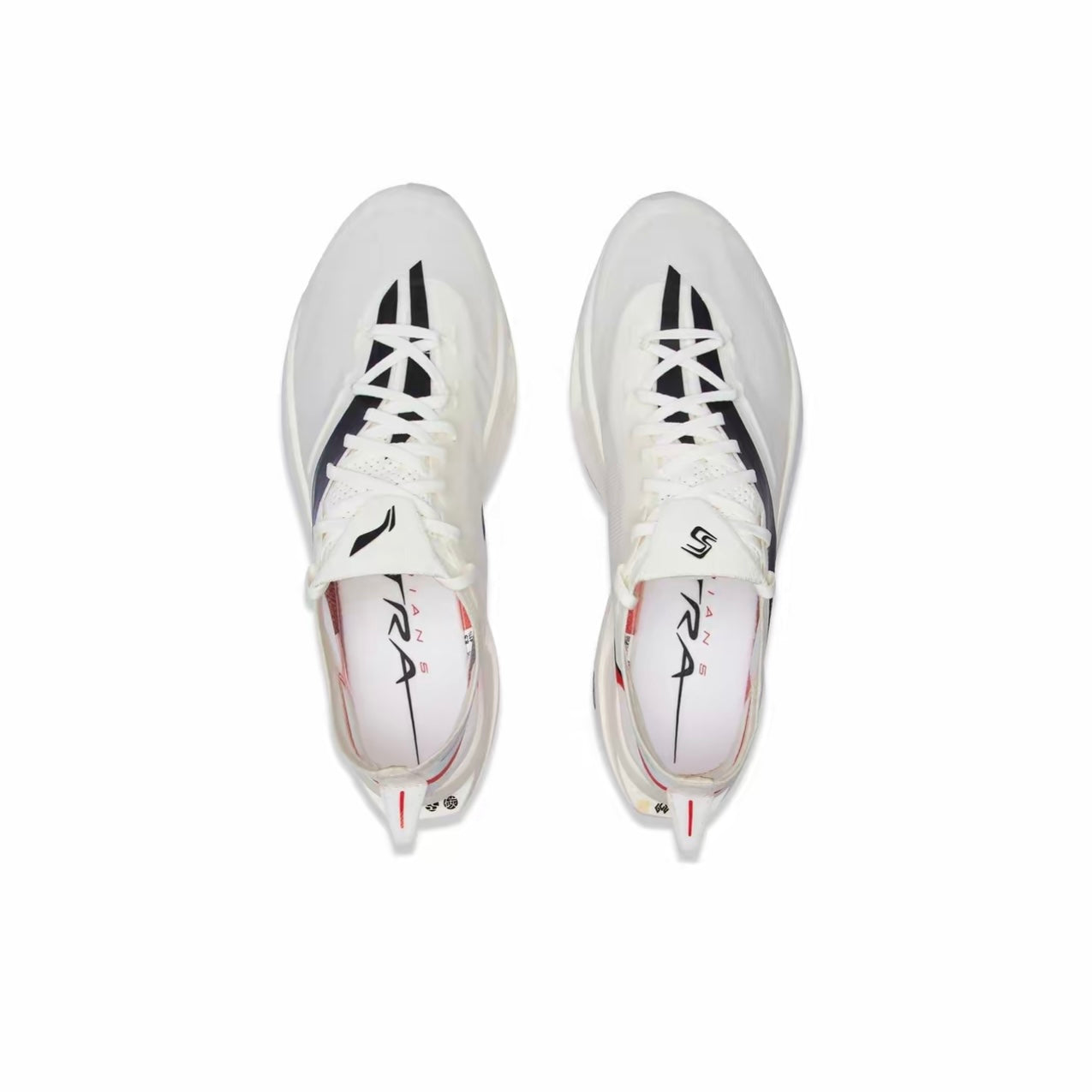 LiNing Feidian 5 Ultra 'White'