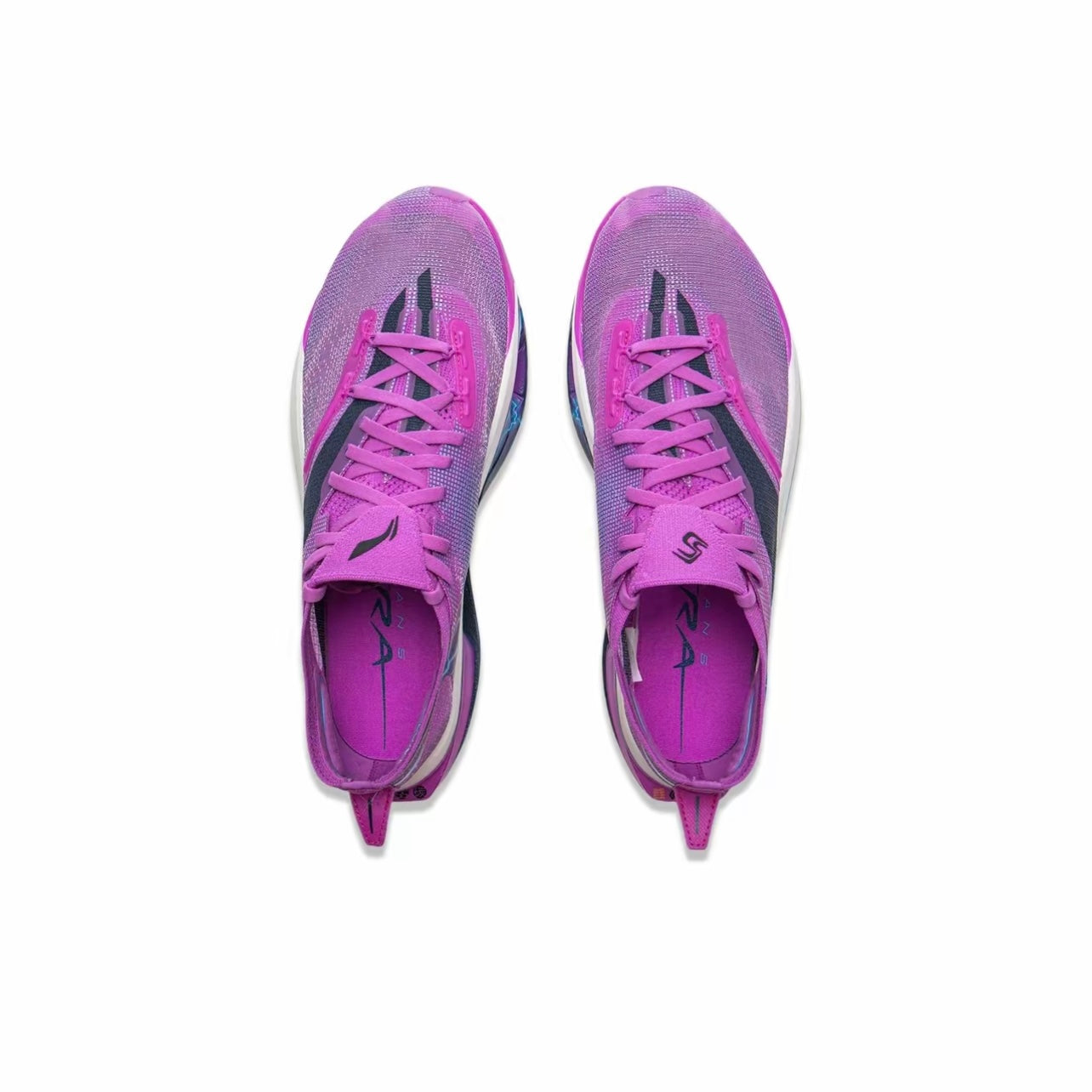 LiNing Feidian 5 ウルトラ 'パープル'