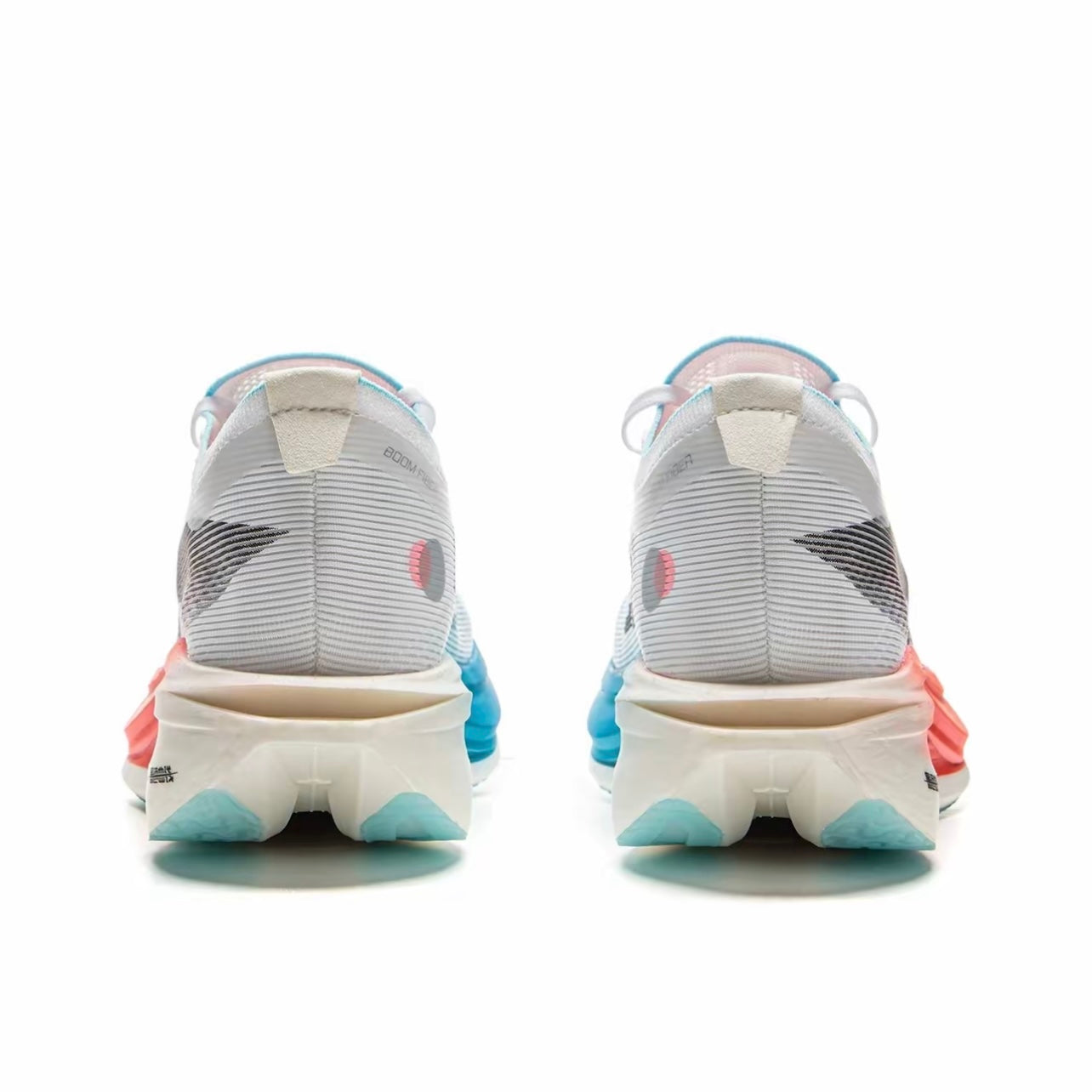 LiNing Feidian 5 Elite 'White Blue Pink'