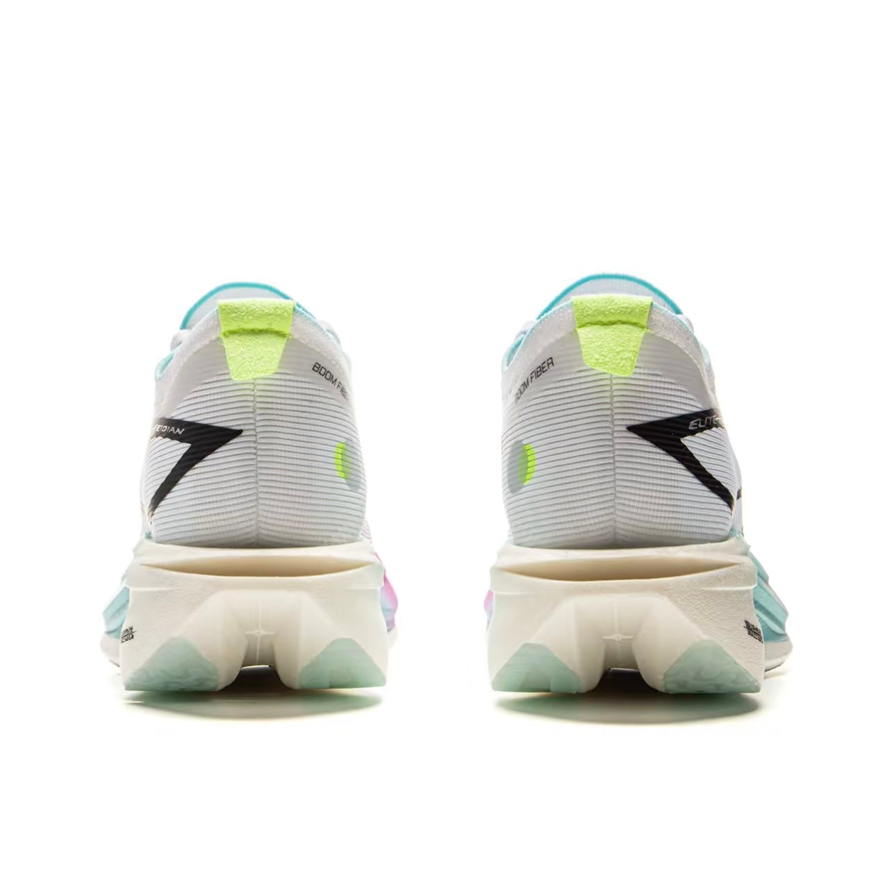 LiNing Feidian 5 Elite 'White Blue'