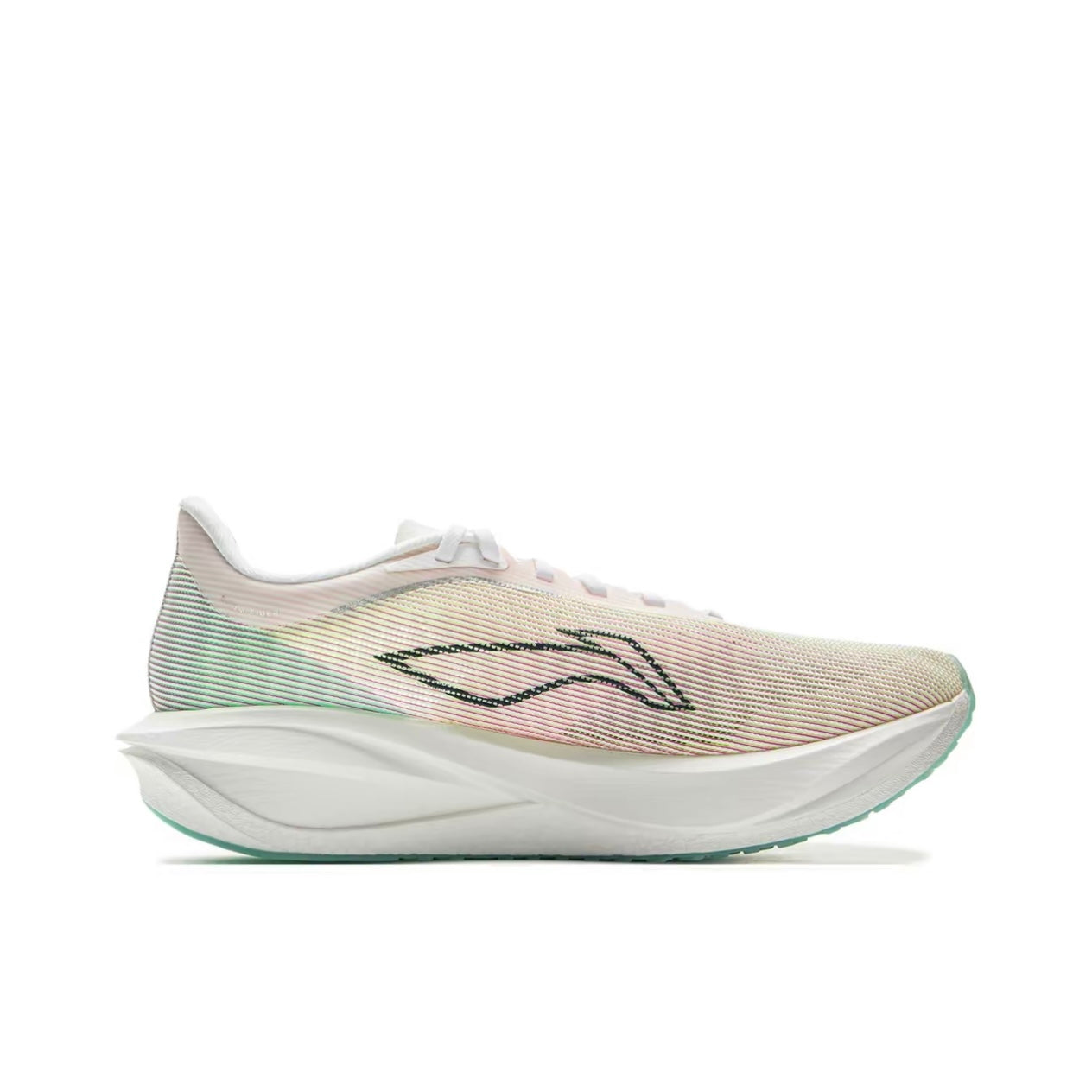 LiNing Feidian 5 Challenger ‘White Pink’「Women」