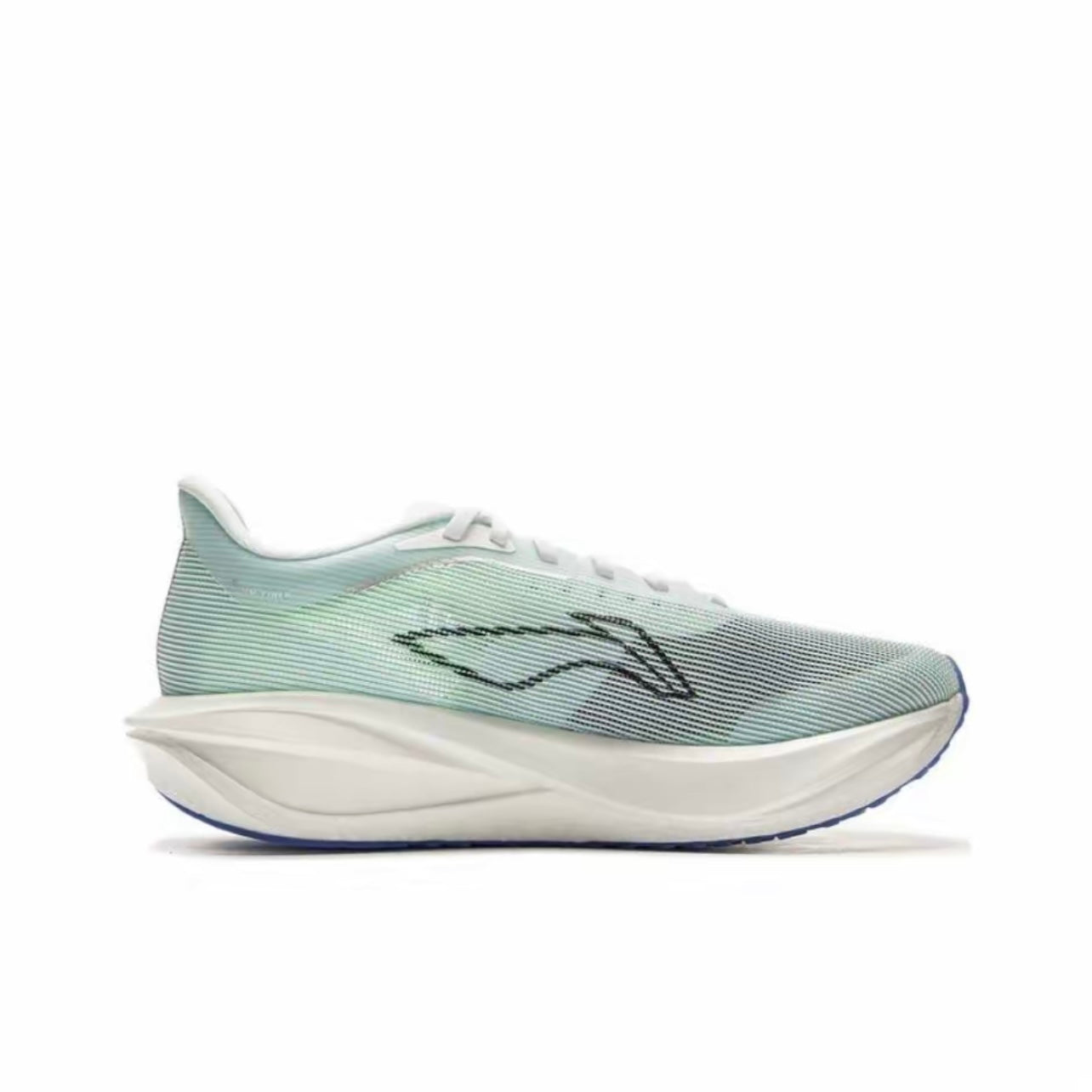 LiNing Feidian 5 Challenger ‘Grey Green’