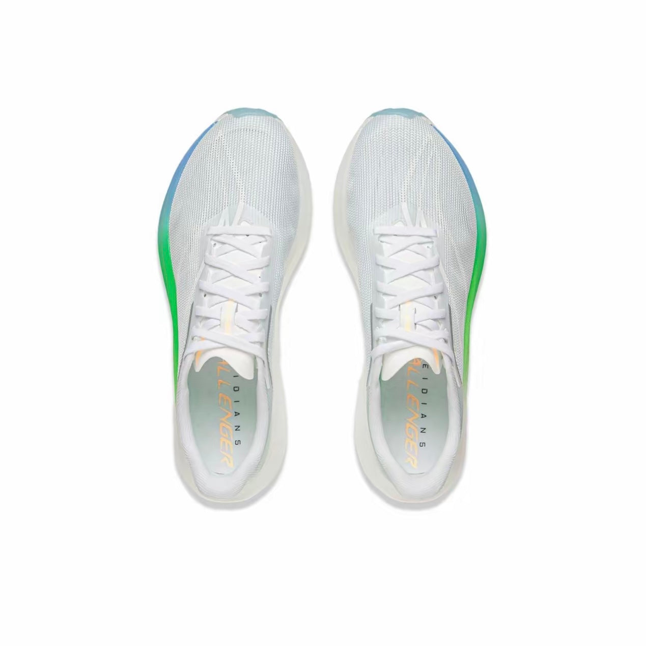 LiNing Feidian 5 Challenger ‘White Blue Green’「Women」
