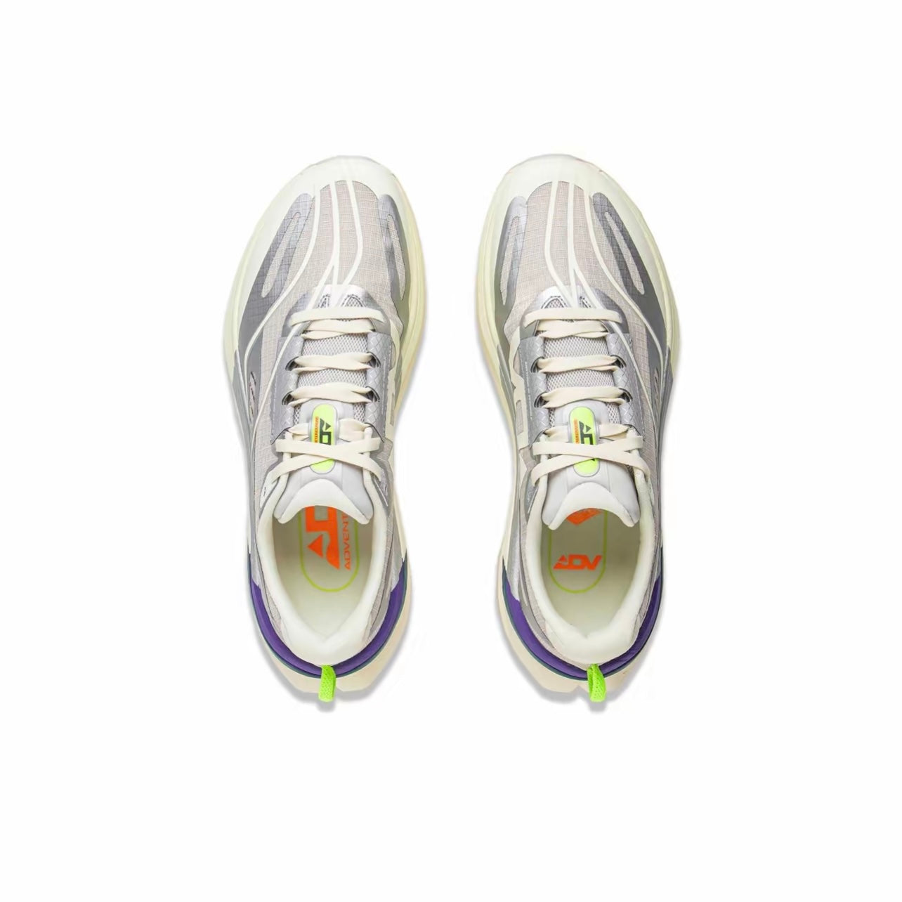 LiNing DiLu 2 ‘Silver Gray’