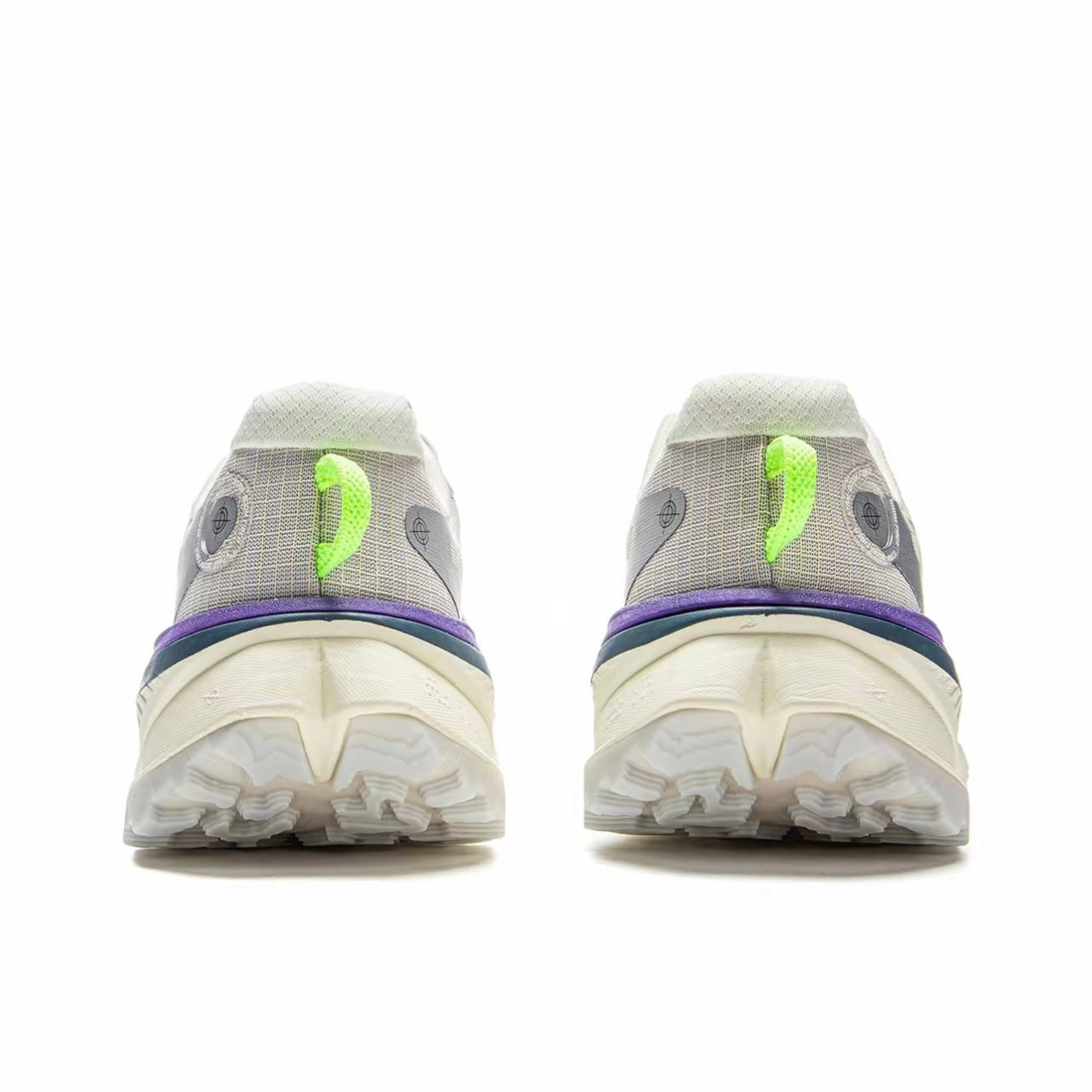 LiNing DiLu 2 ‘Silver Gray’