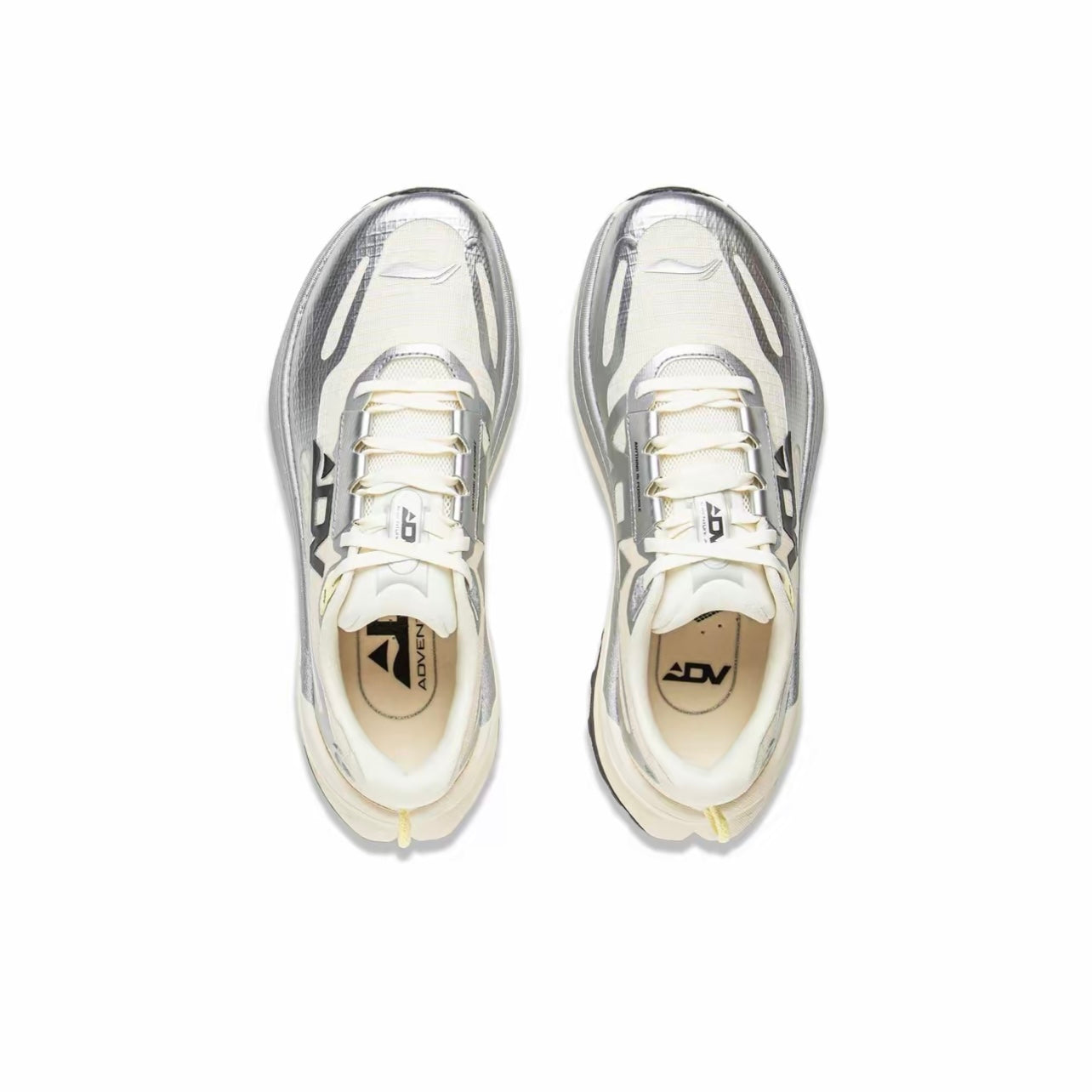 LiNing DiLu 2 ‘Beige Silver’「Women」