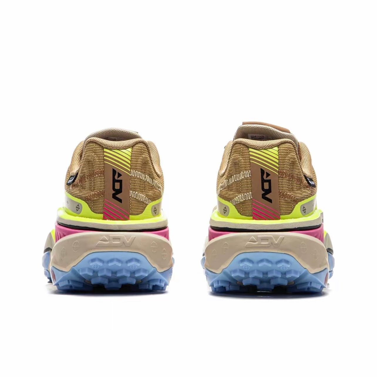 LiNing DiLu 2 Ctrl ‘Brown’「Women」